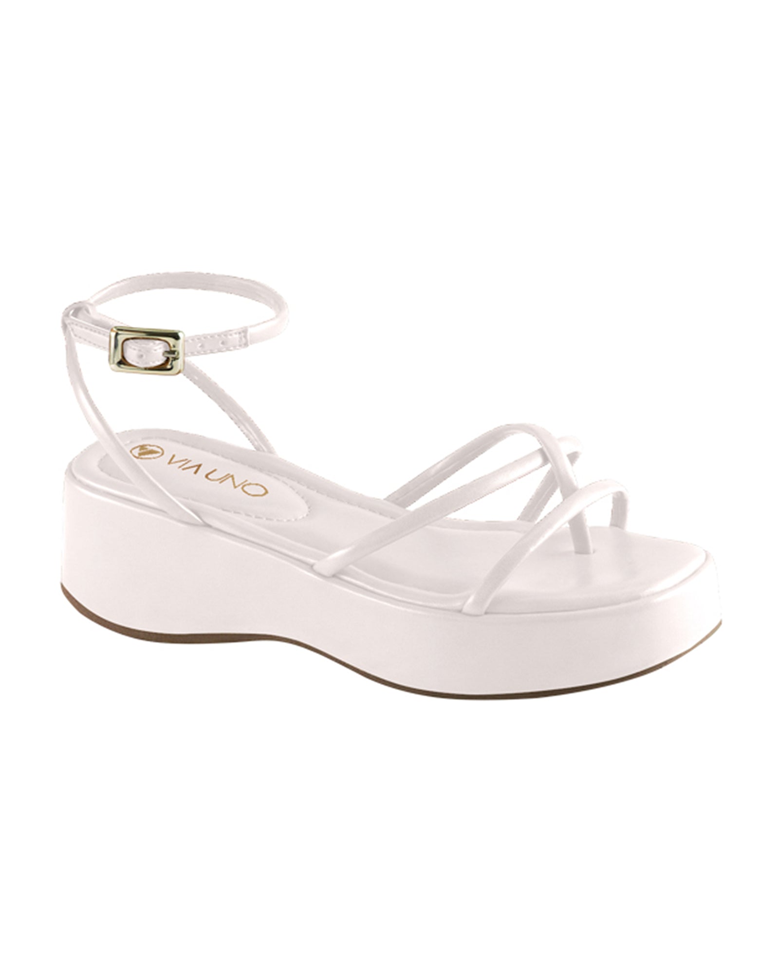 Flat Form 849084 Napa Rock Off White