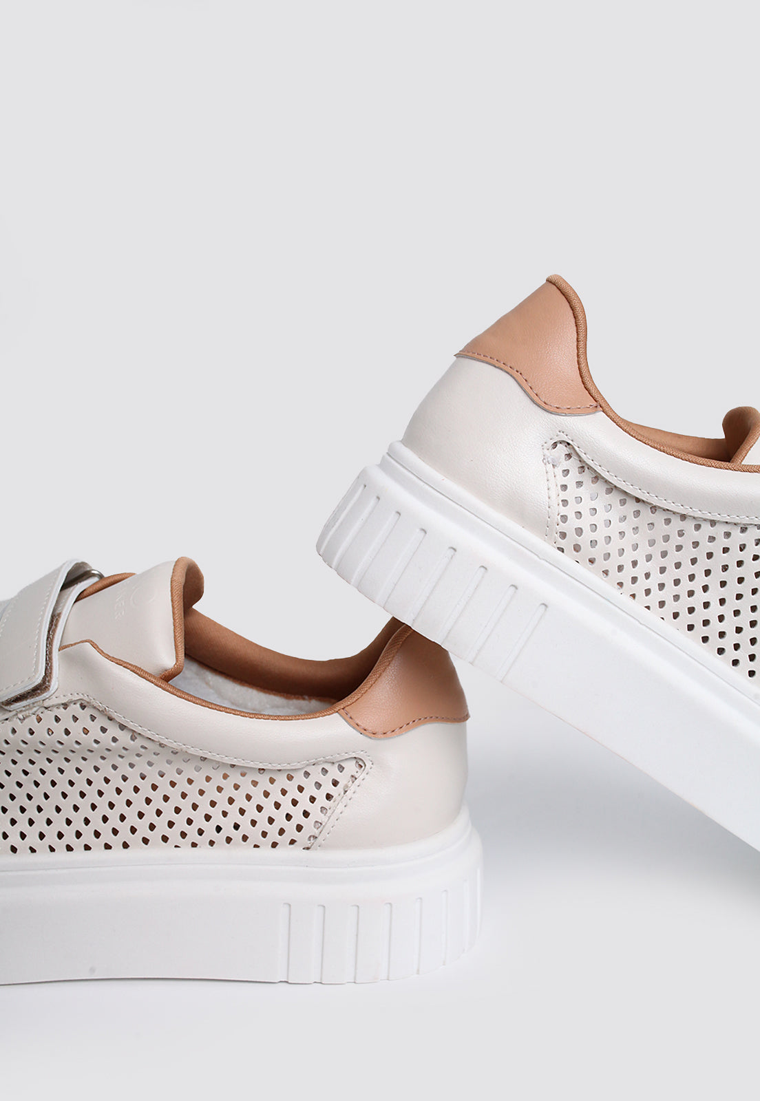 Tenis 850017 Napa Sport Off White