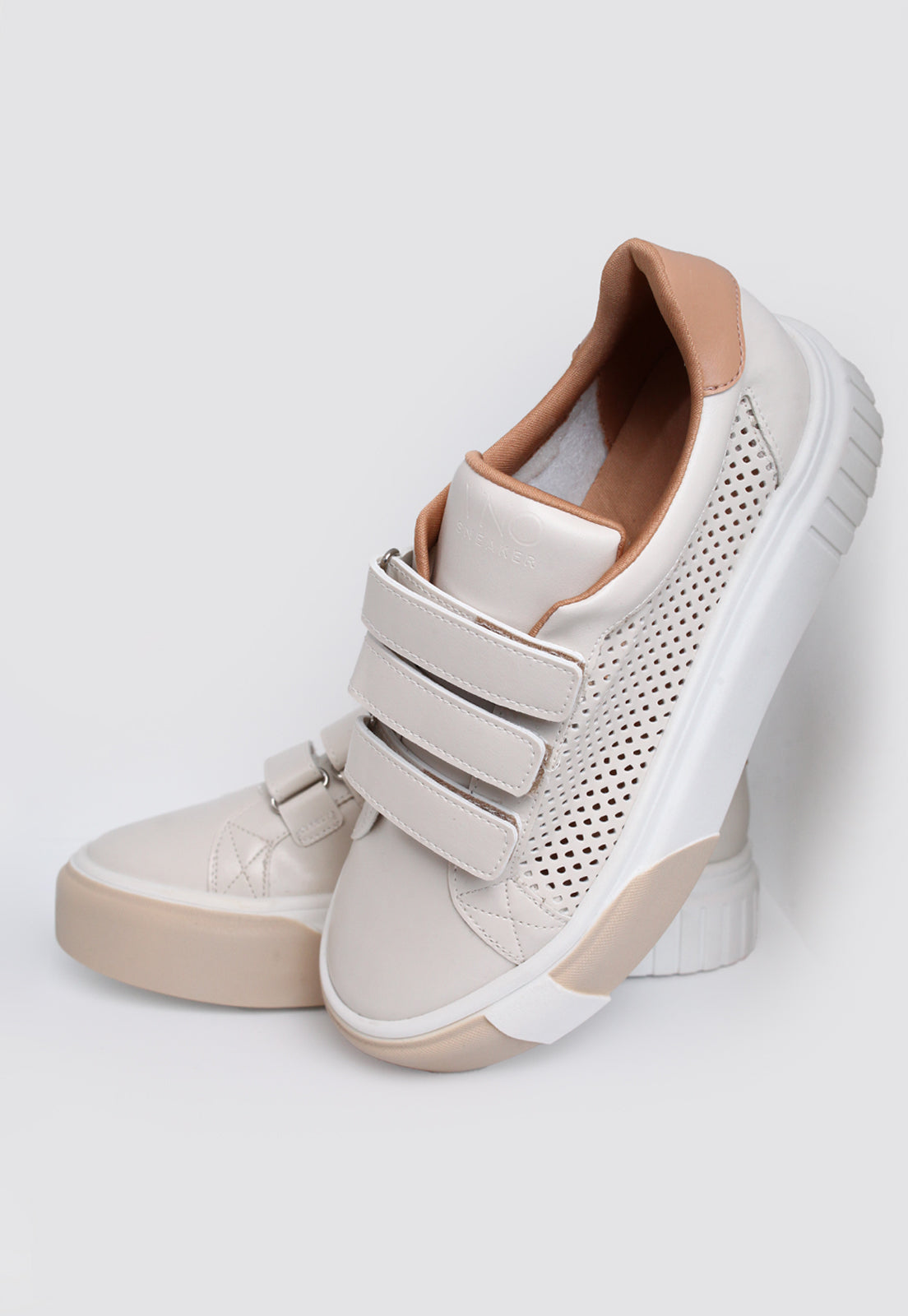 Tenis 850017 Napa Sport Off White