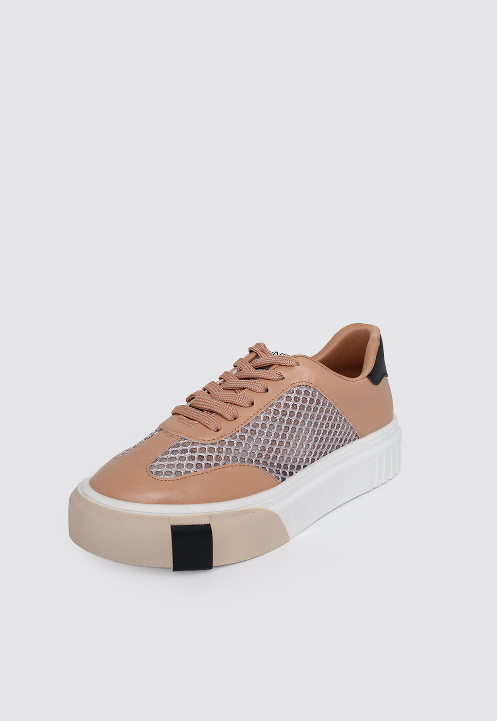 Tenis 850018 Tela Work Chino