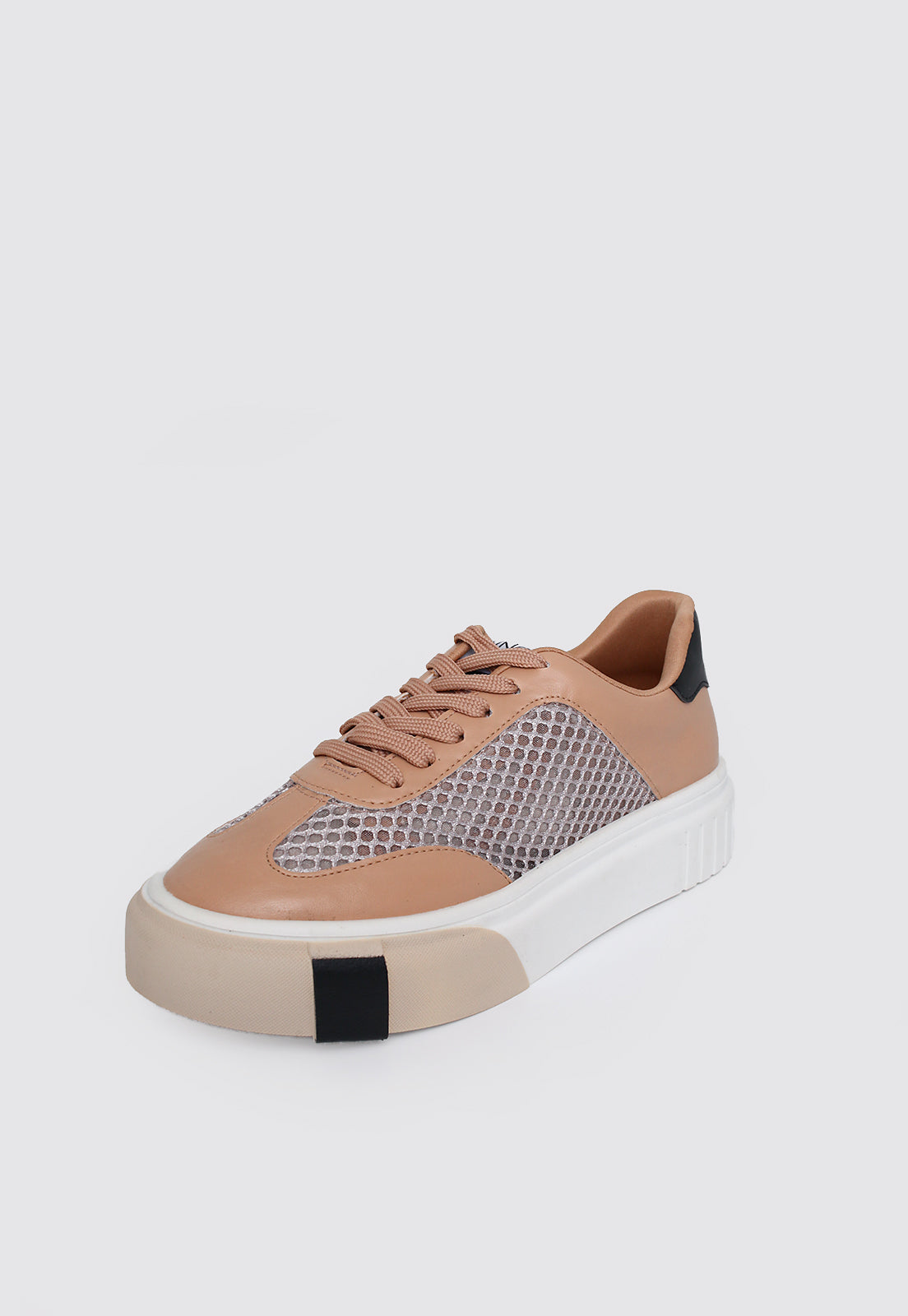 Tenis 850018 Tela Work Chino