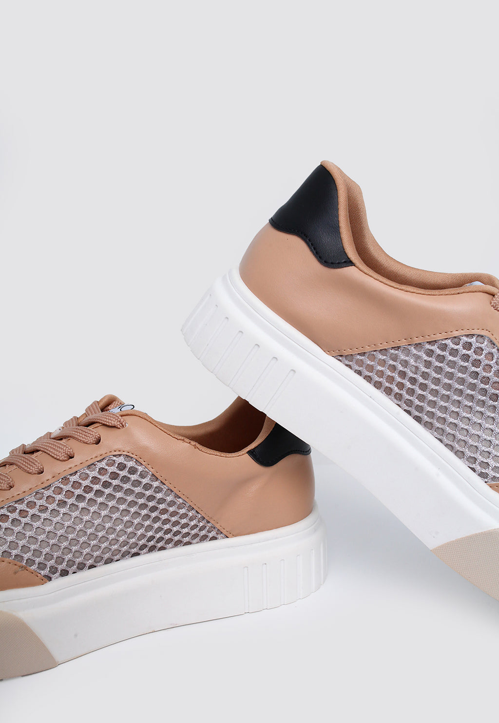 Tenis 850018 Tela Work Chino