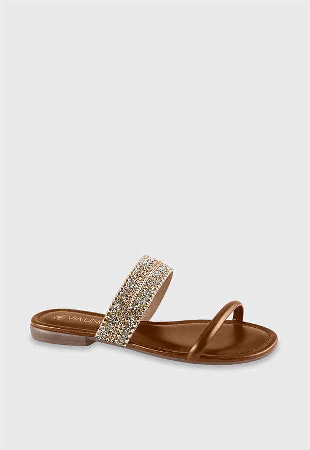 Rasteira Flat 859101 Elegance