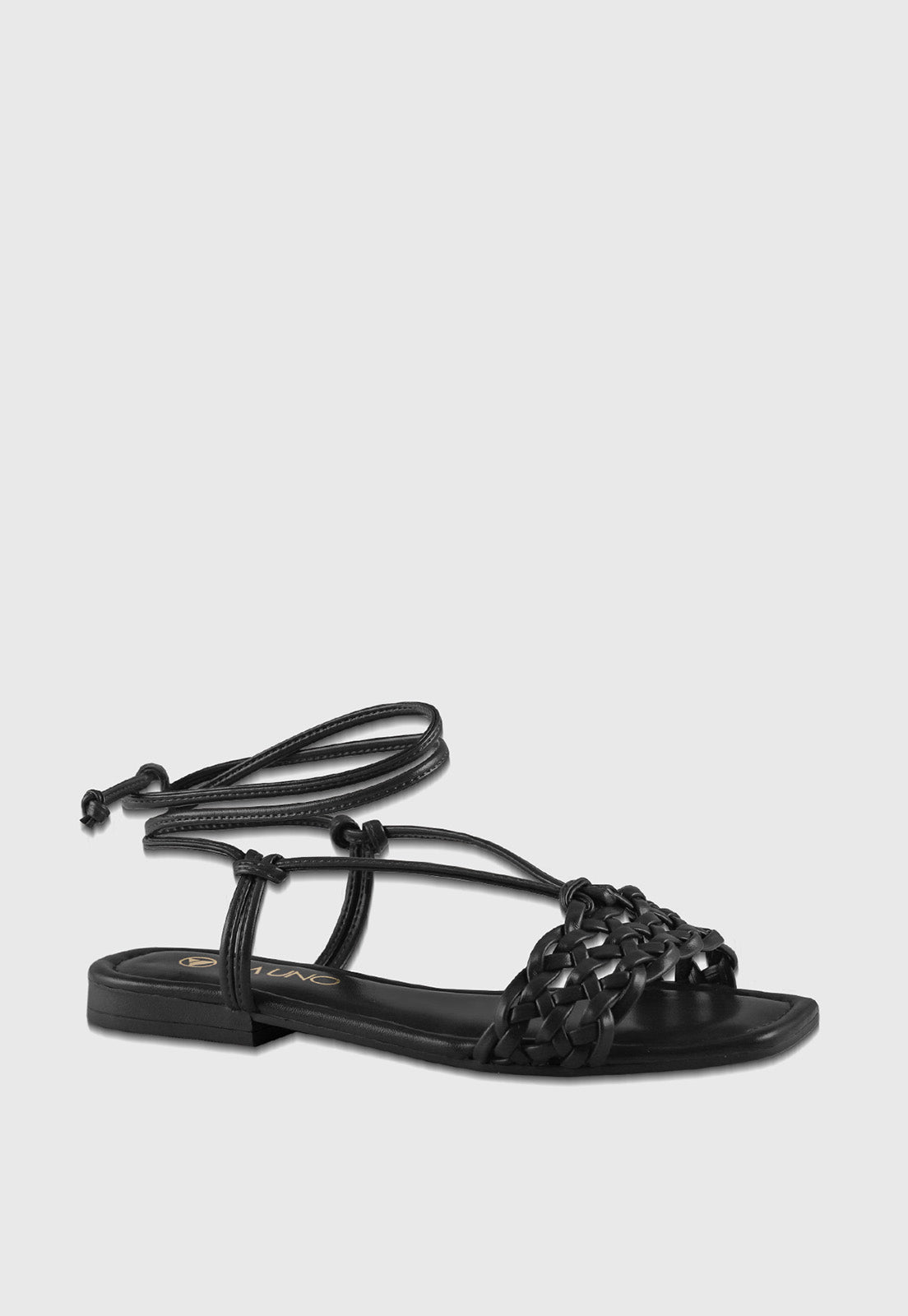 Rasteira  Flat 860083 Napa Rock Preto