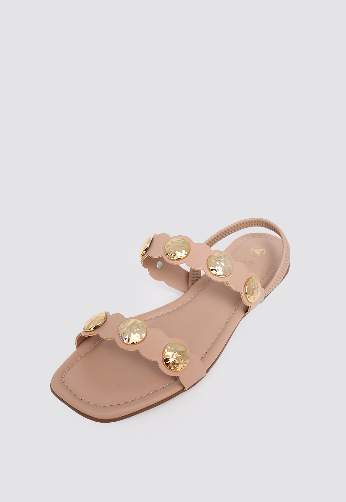 Rasteira Flat 860084 Mestiço Chino