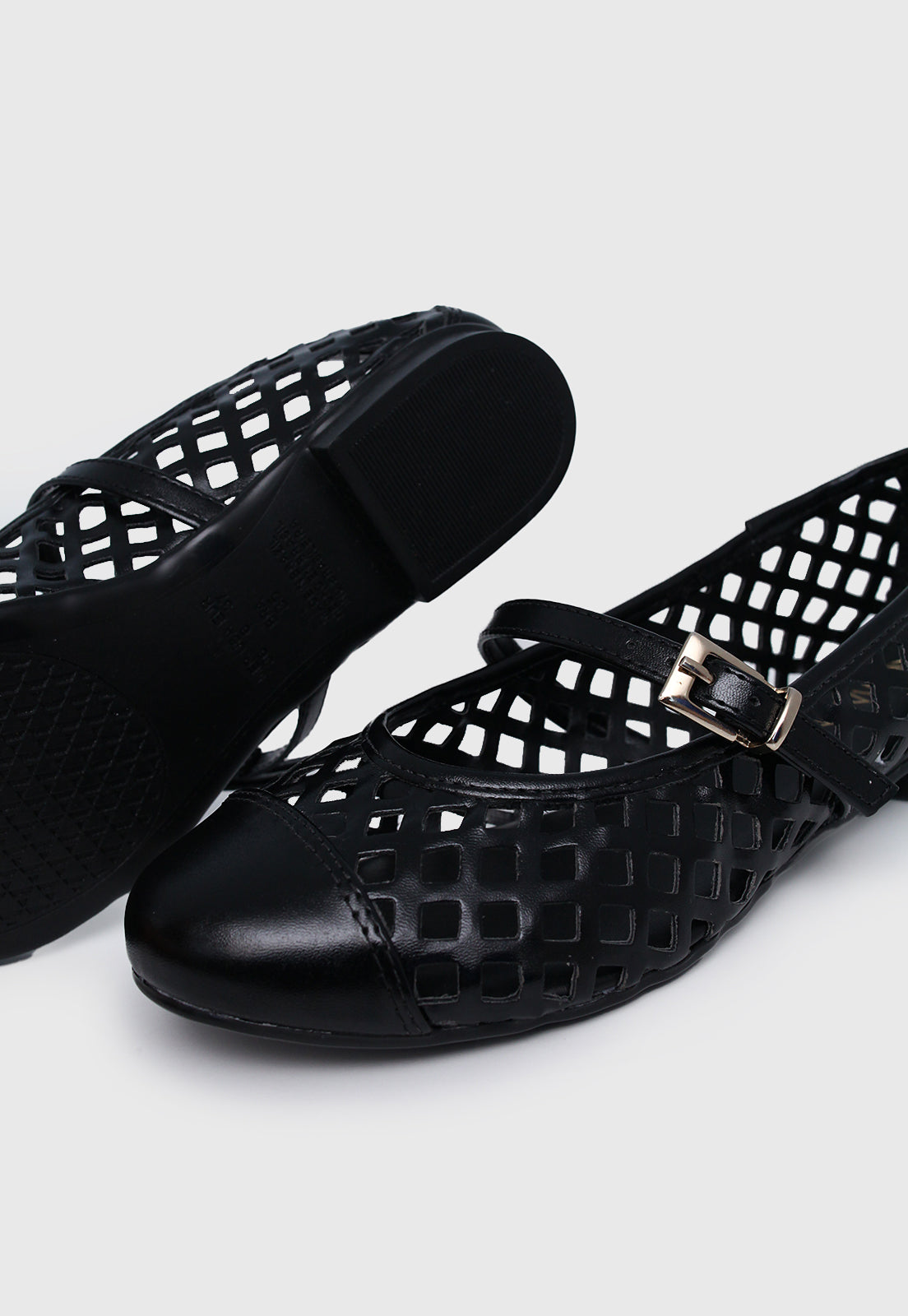 Sapatilha 865064 Napa Rock Preto