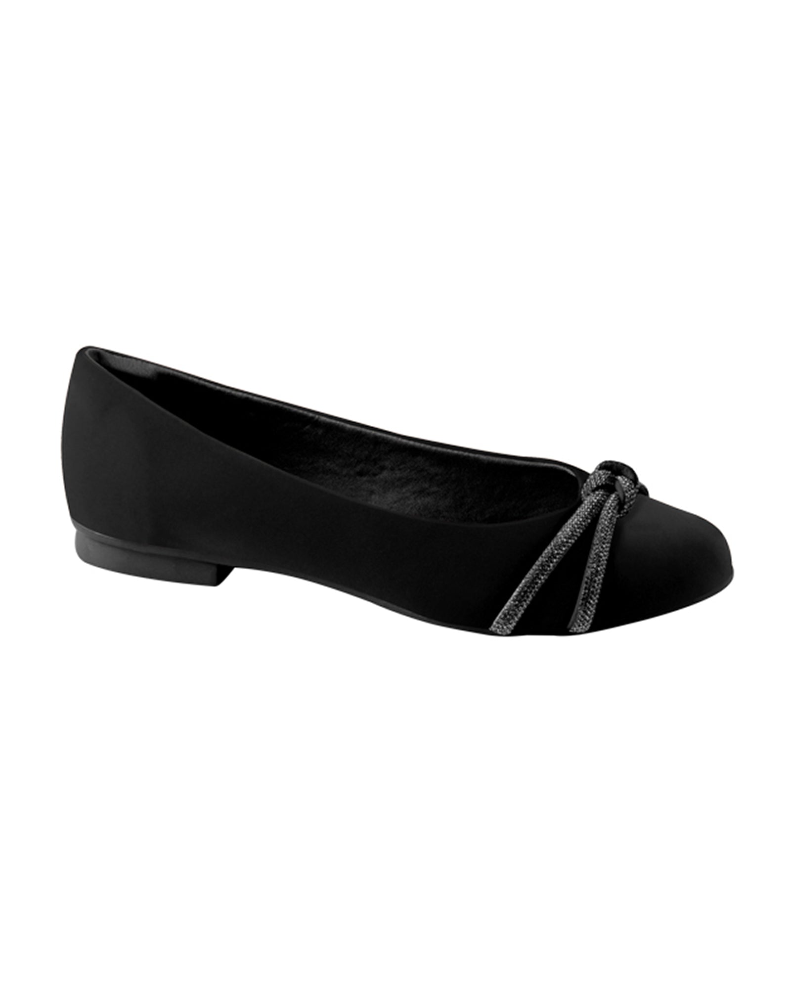 Sapatilha 865091 Nobuc Preto