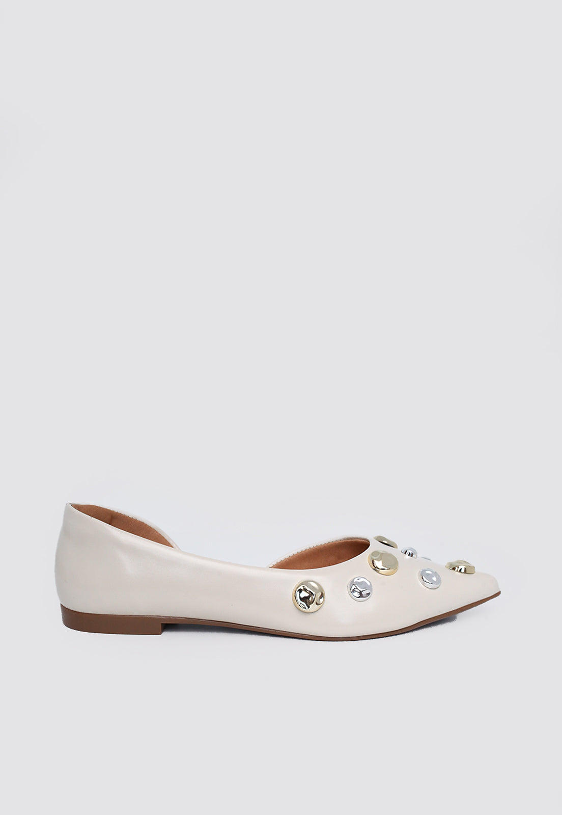 Sapatilha 866102 Napa Rock Off White