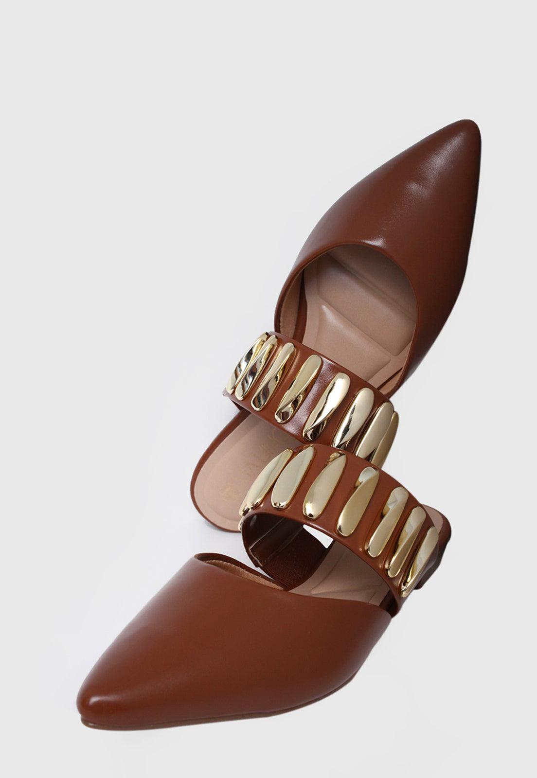 Mule 866103 Napa Rock Caramelo