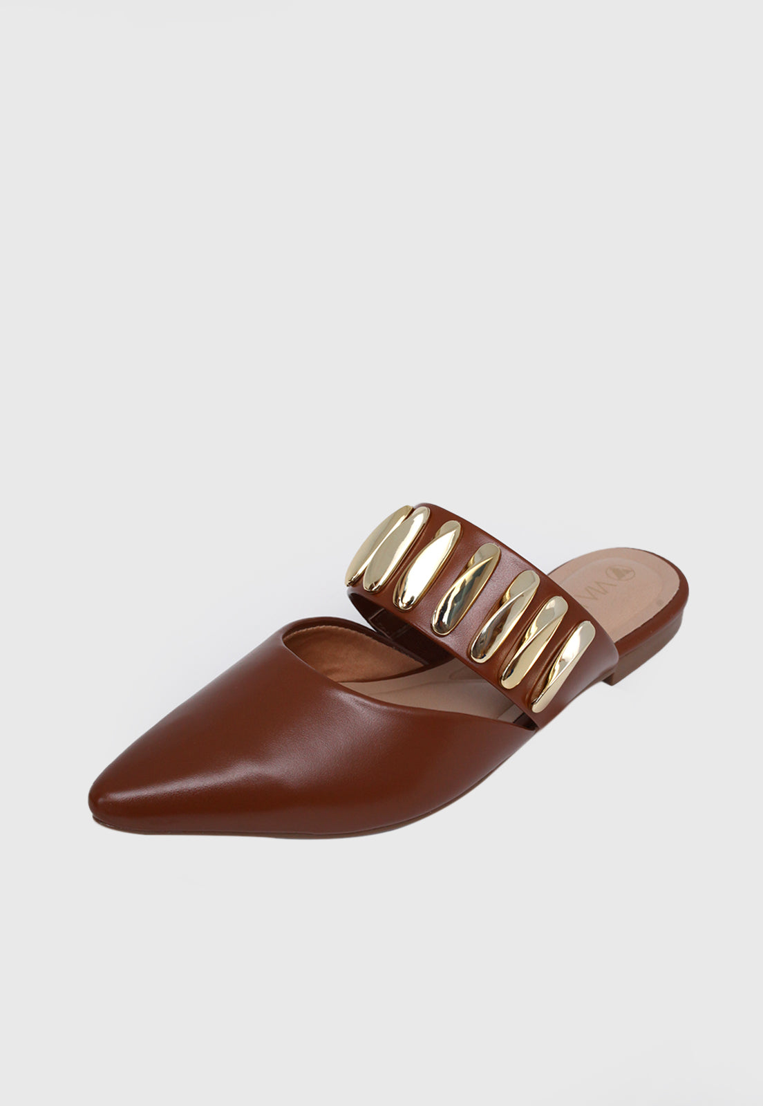 Mule 866103 Napa Rock Caramelo