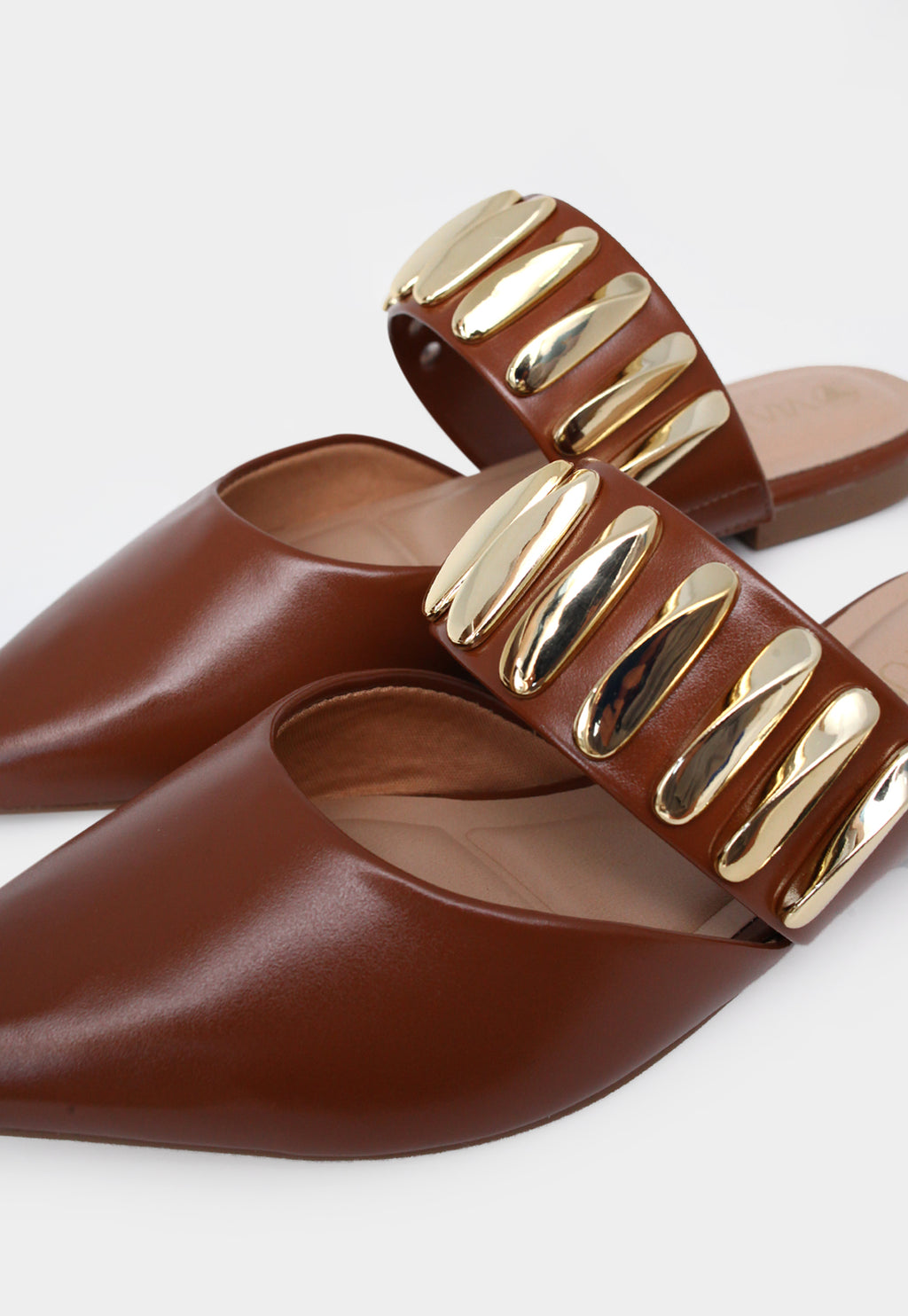 Mule 866103 Napa Rock Caramelo