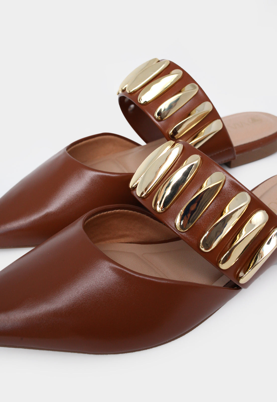 Mule 866103 Napa Rock Caramelo