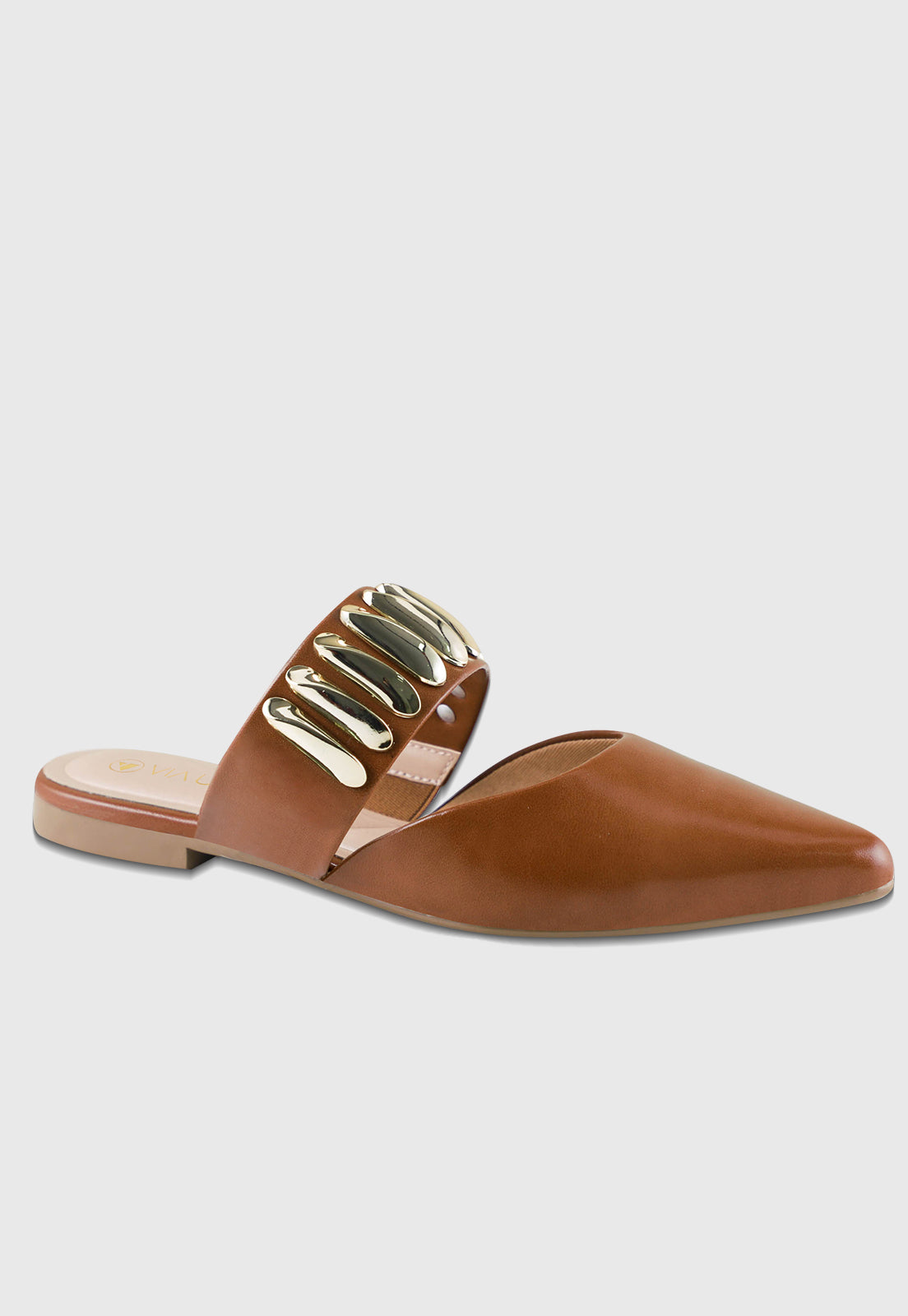 Mule 866103 Napa Rock Caramelo