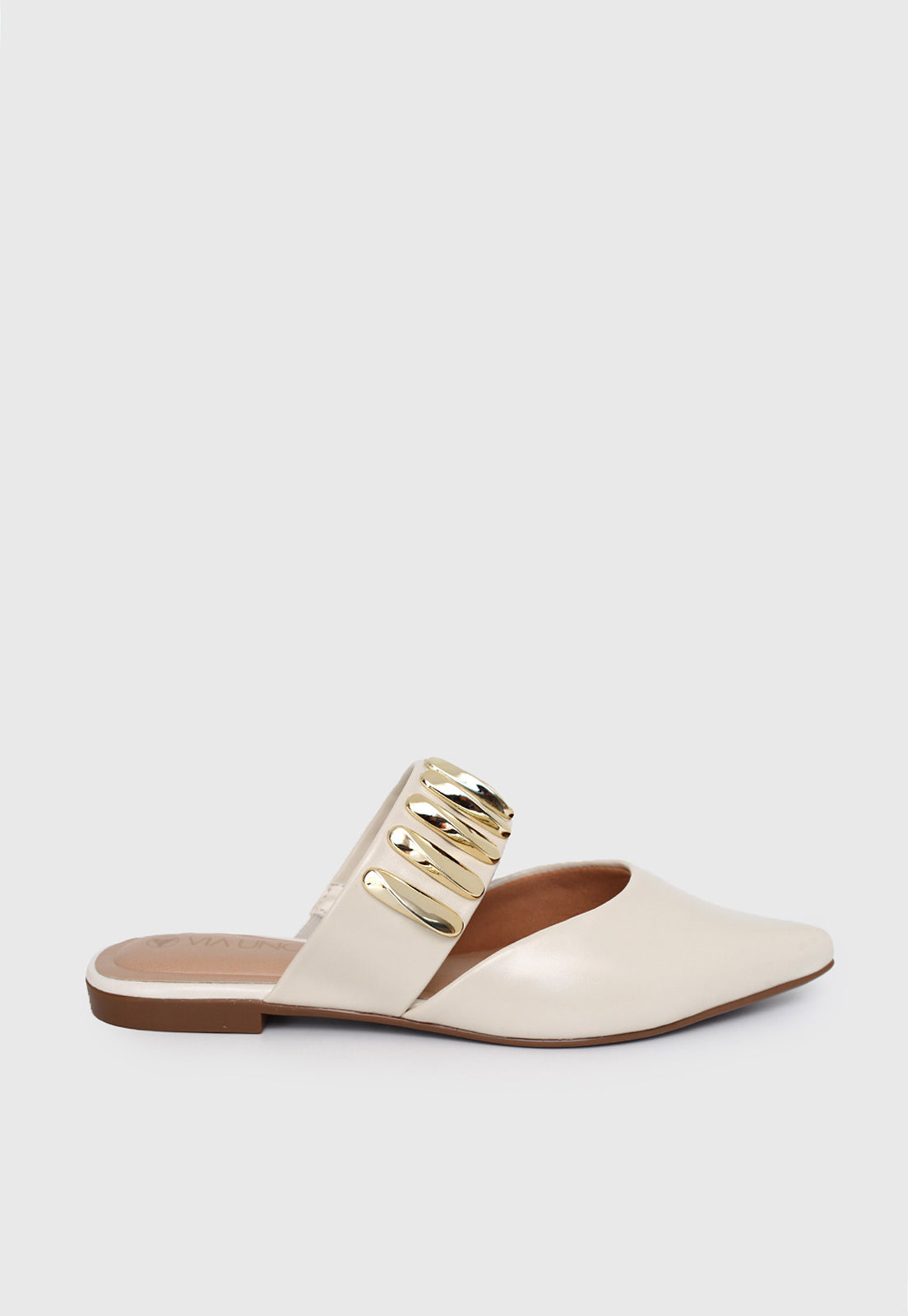 Mule 866103 Napa Rock Off White