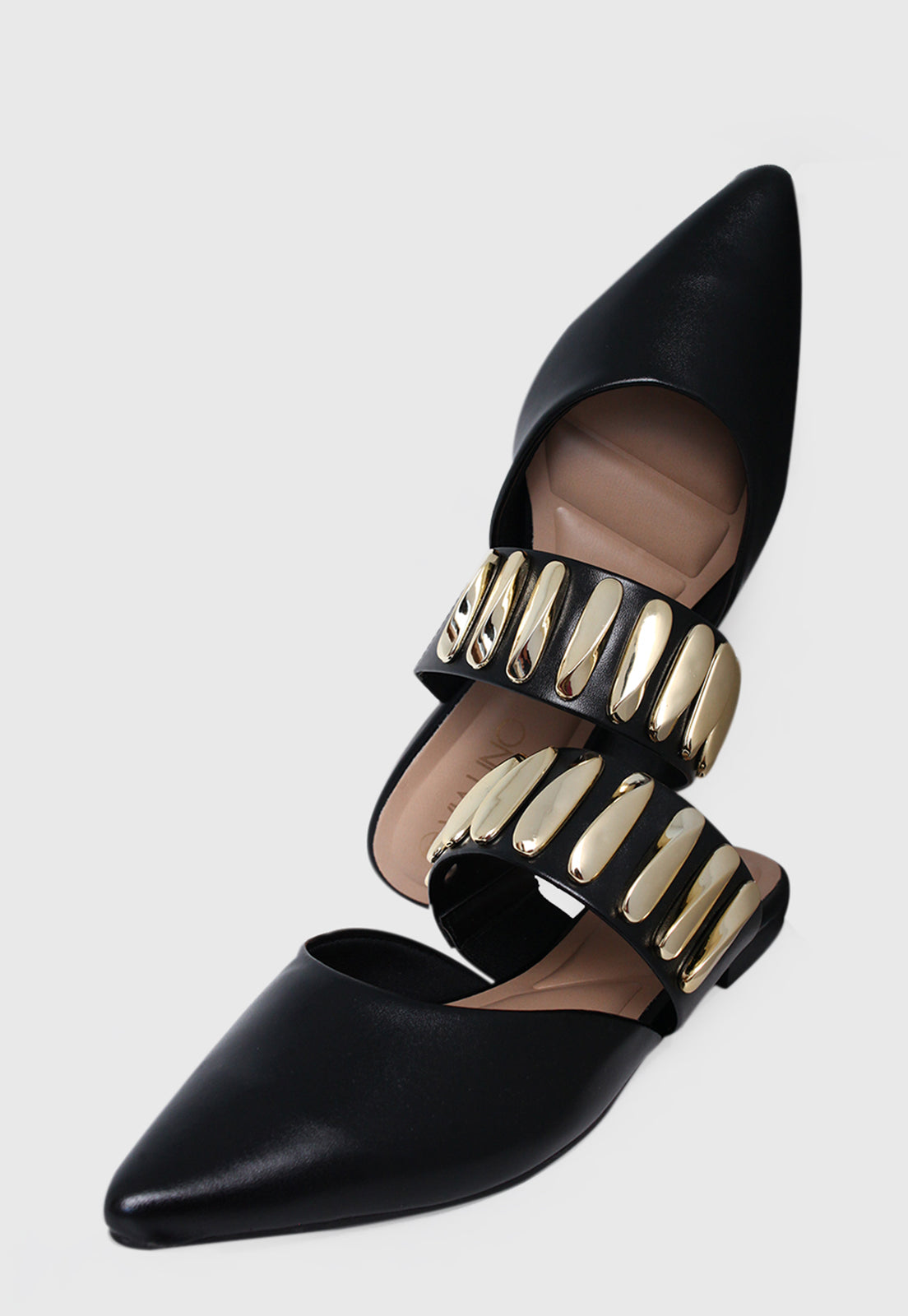 Mule 866103 Napa Rock Preto