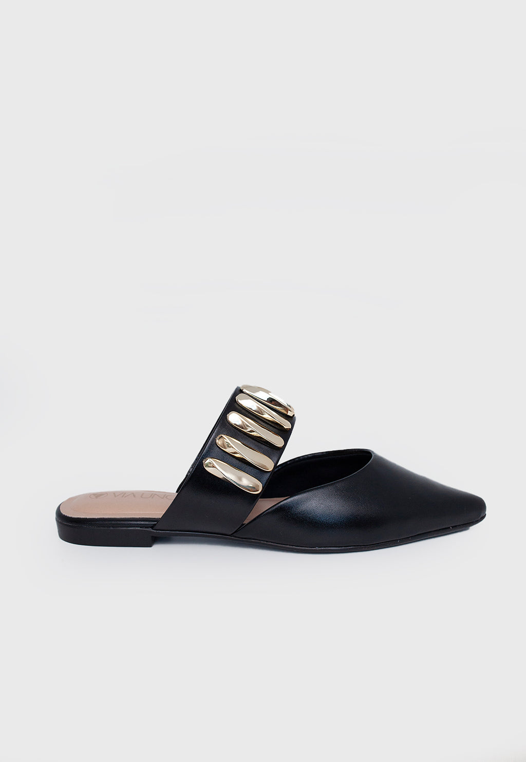 Mule 866103 Napa Rock Preto
