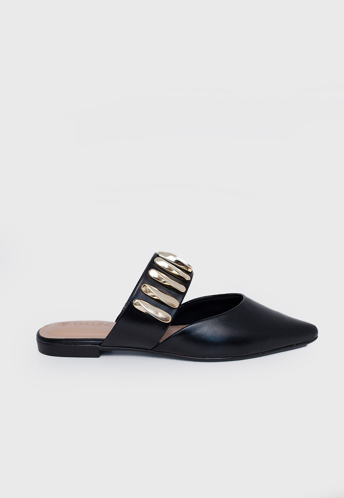Mule 866103 Napa Rock Preto