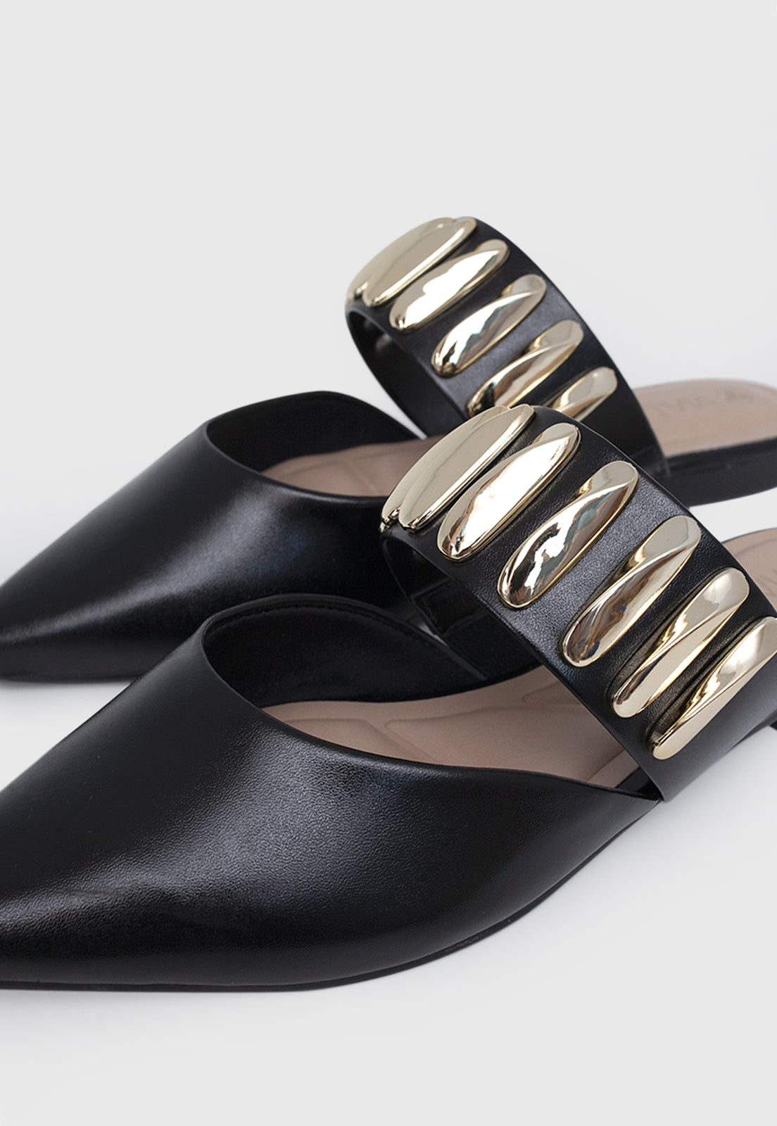 Mule 866103 Napa Rock Preto
