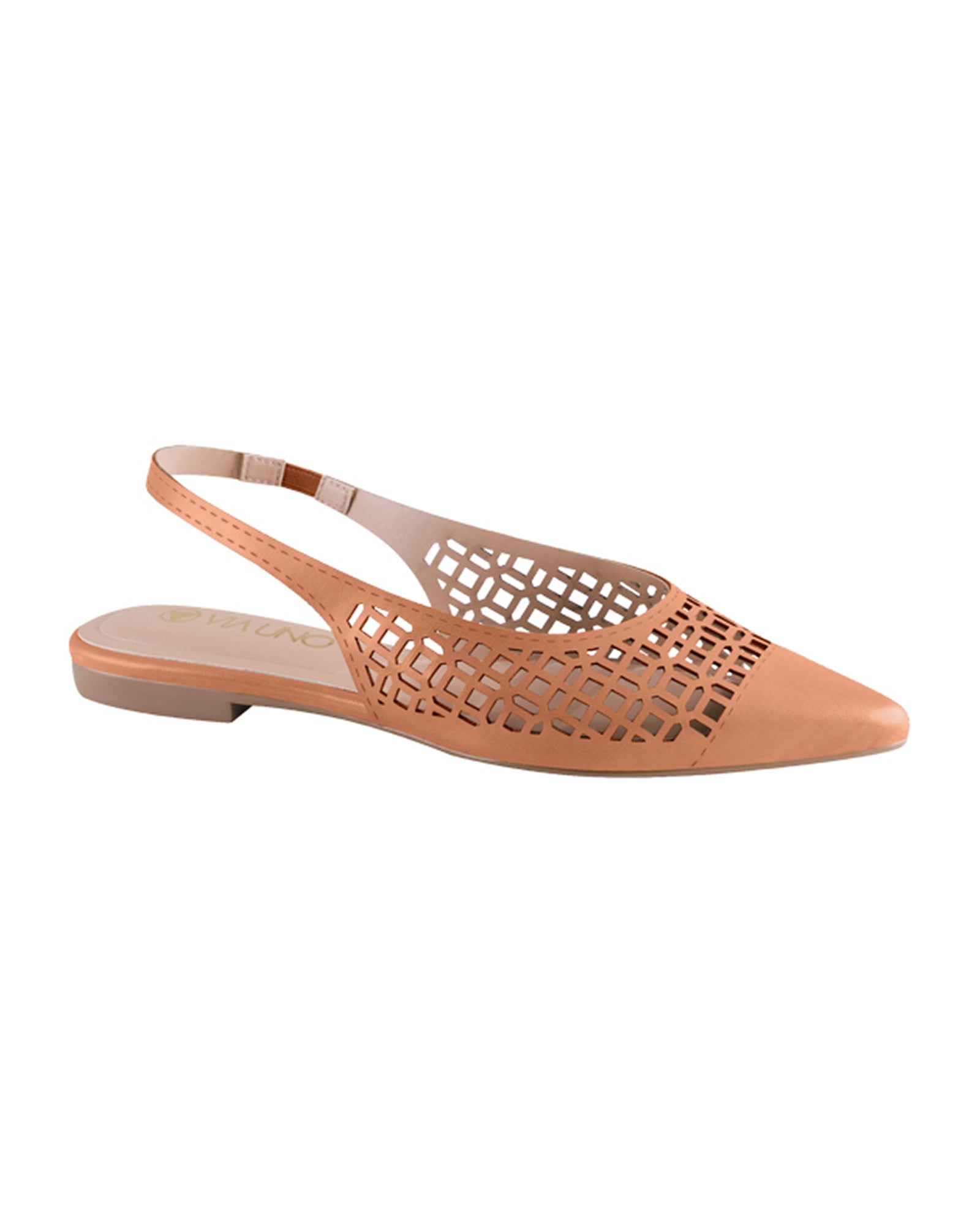 Sapatilha 866135 Napa Rock Blush