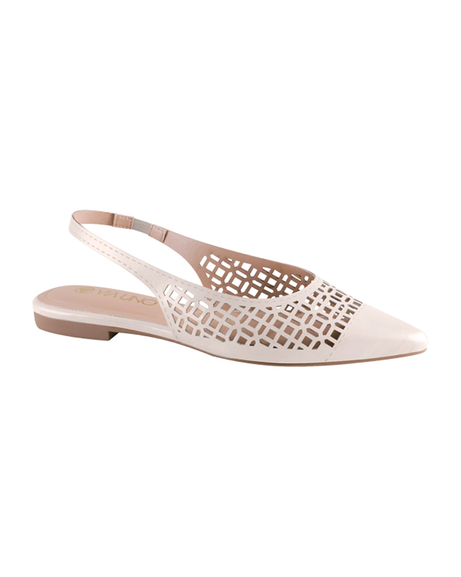 Sapatilha 866135 Napa Rock Off White