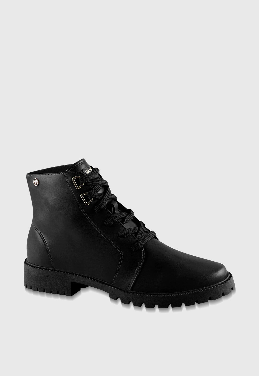 Bota Cano Curto 868044 Mestiço Preto