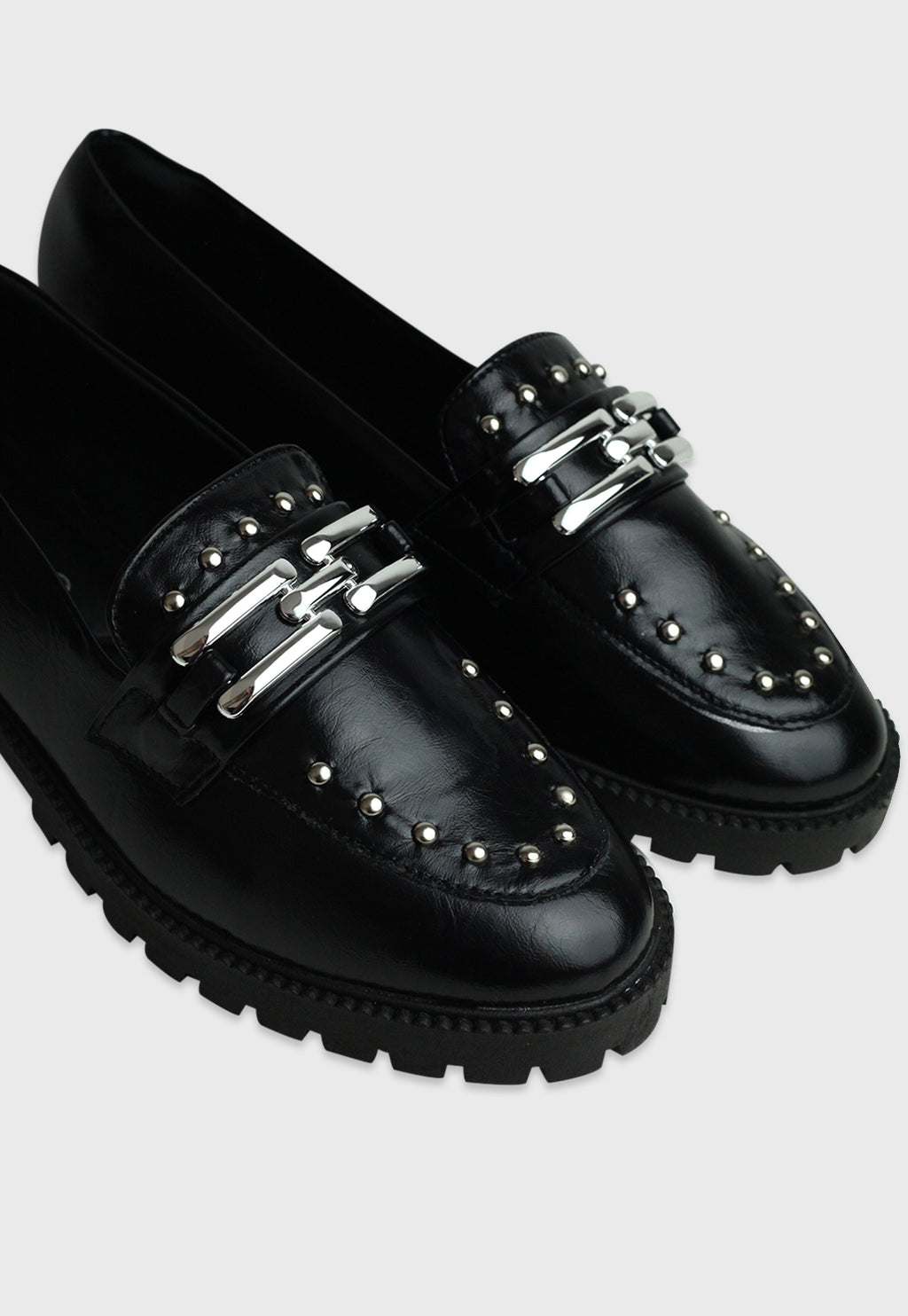 Loafer 868047 Polish Preto