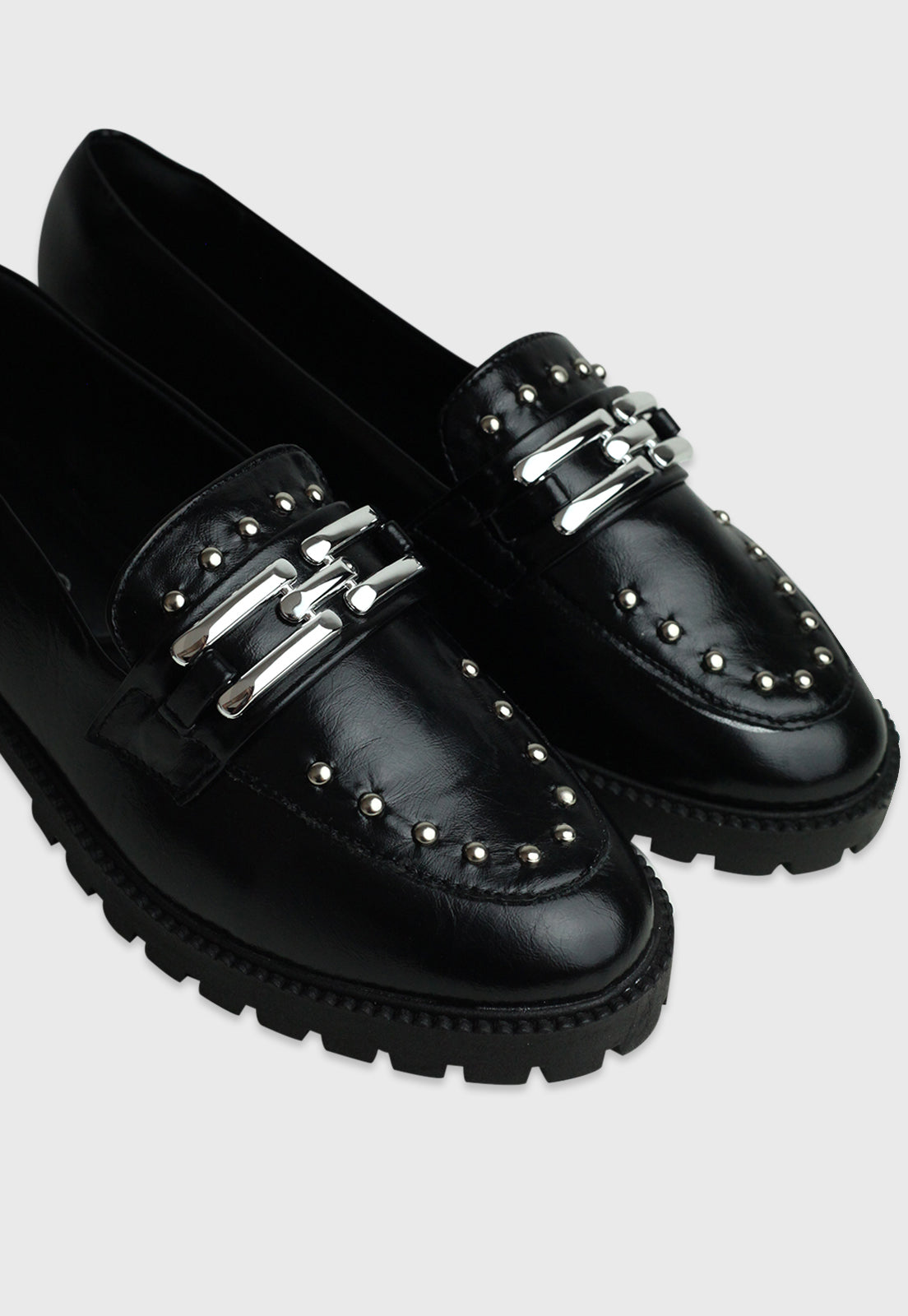 Loafer 868047 Polish Preto