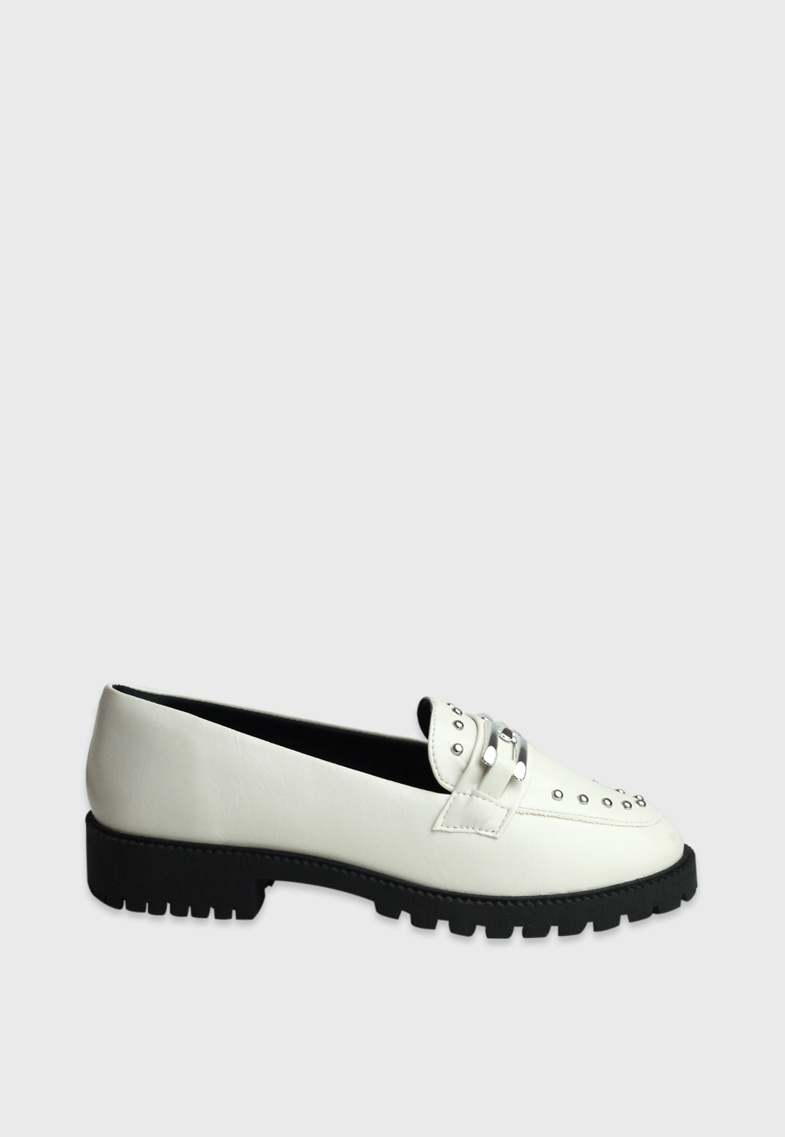 Loafer 868047 Polish Off White
