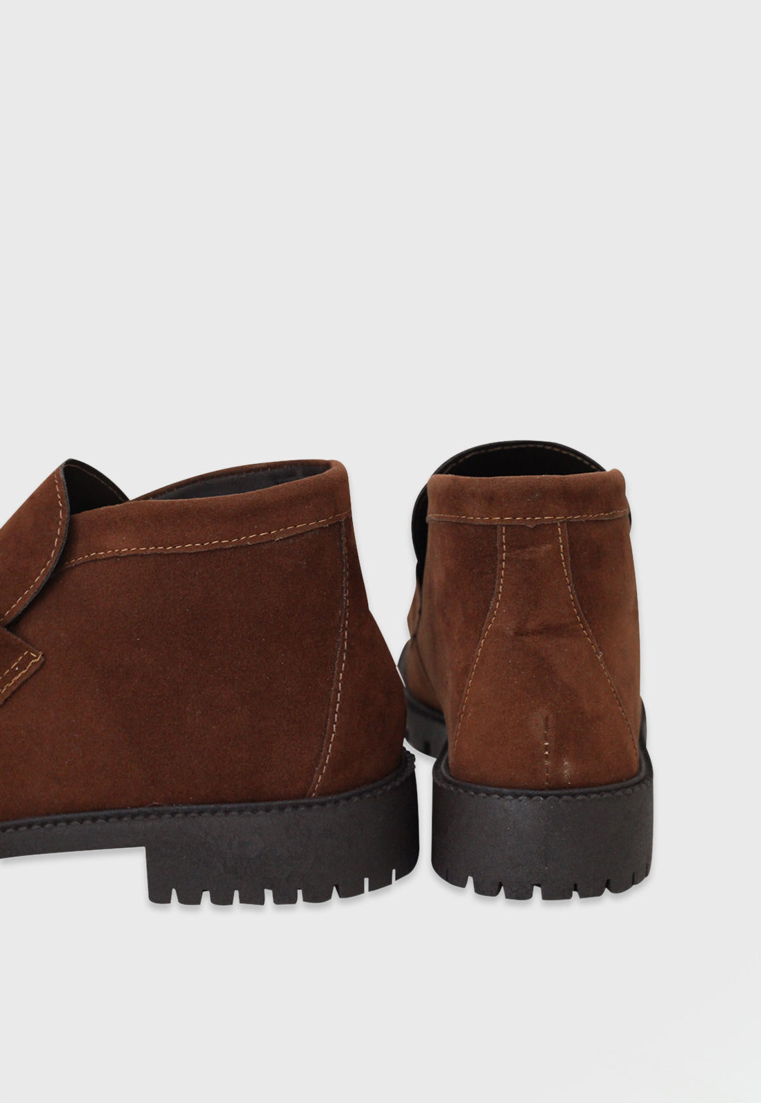 Loafer 868049 Camurça Terra