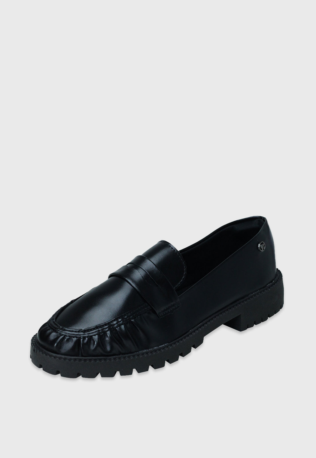 Loafer 868061 Napa Rock Preto