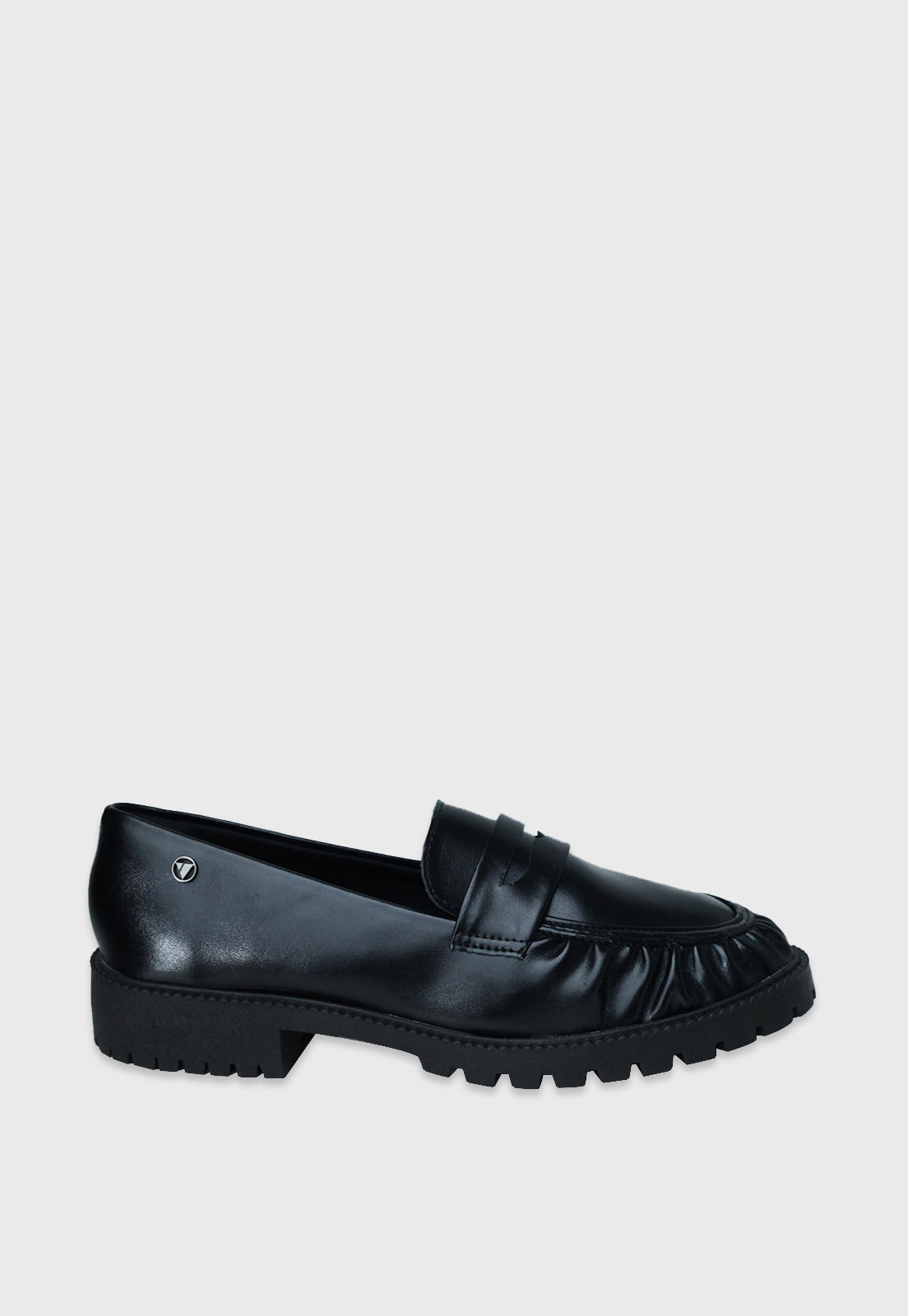 Loafer 868061 Napa Rock Preto