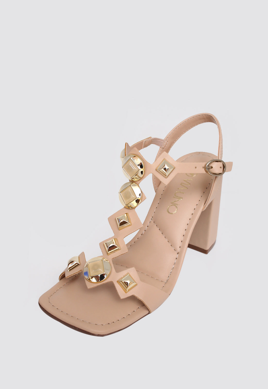 Sandalia Salto Alto 872022 Mestiço Chino