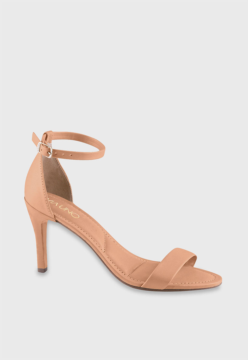 Sandalia Salto Alto 873002 Napa Rock Blush