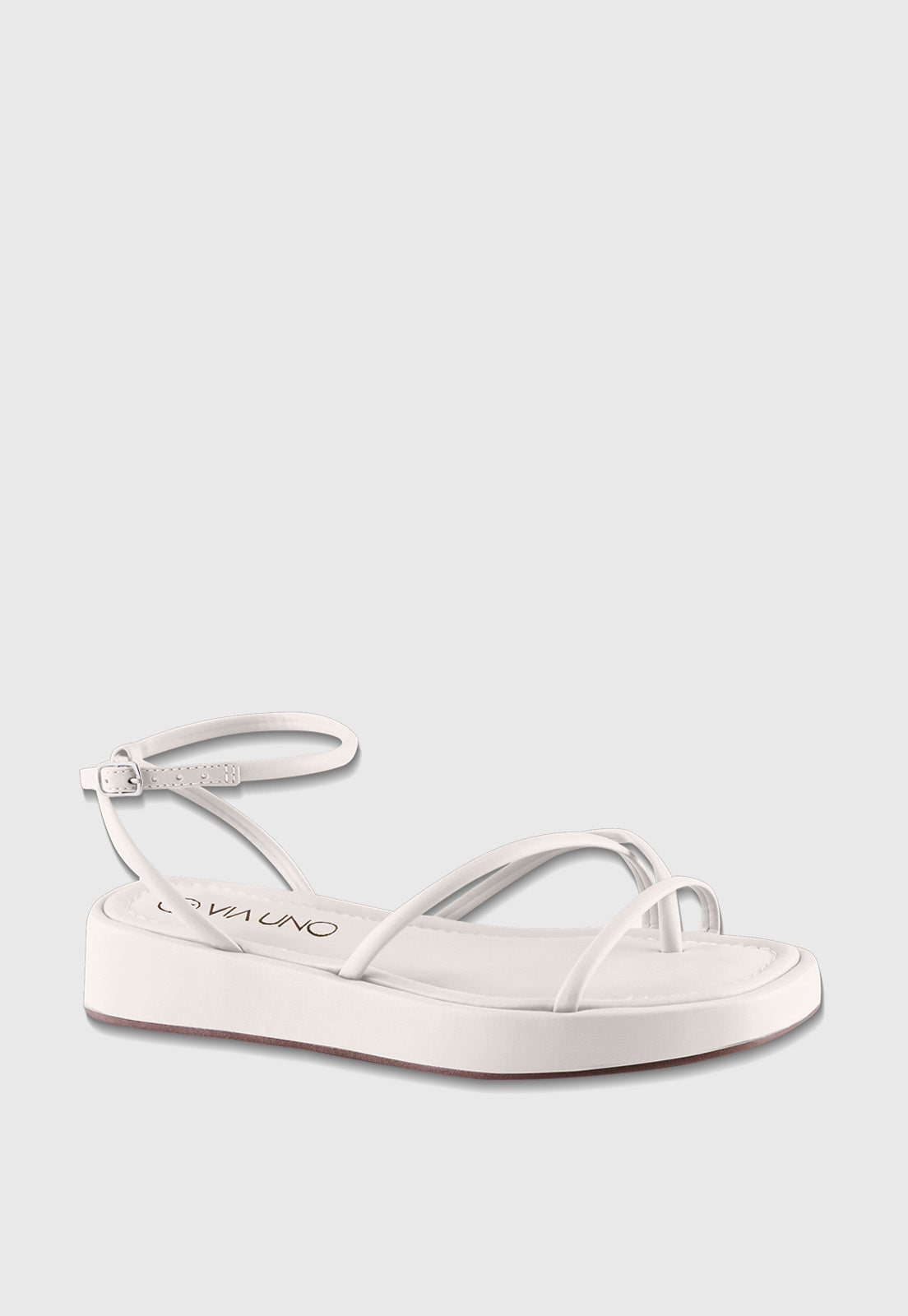 Flat Form 882003 Mestiço Off White