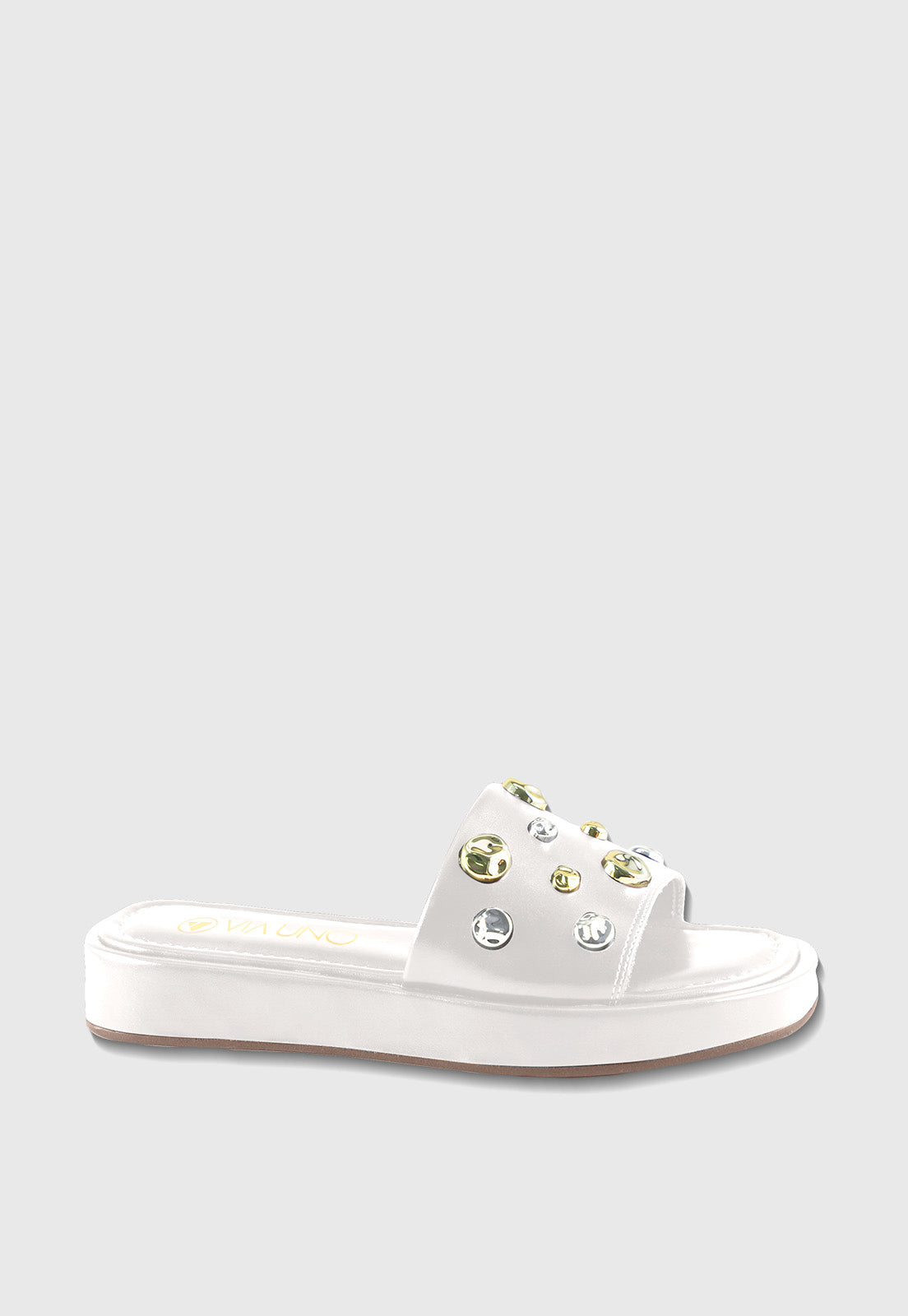 Flat Form 882040 Napa Rock Off White