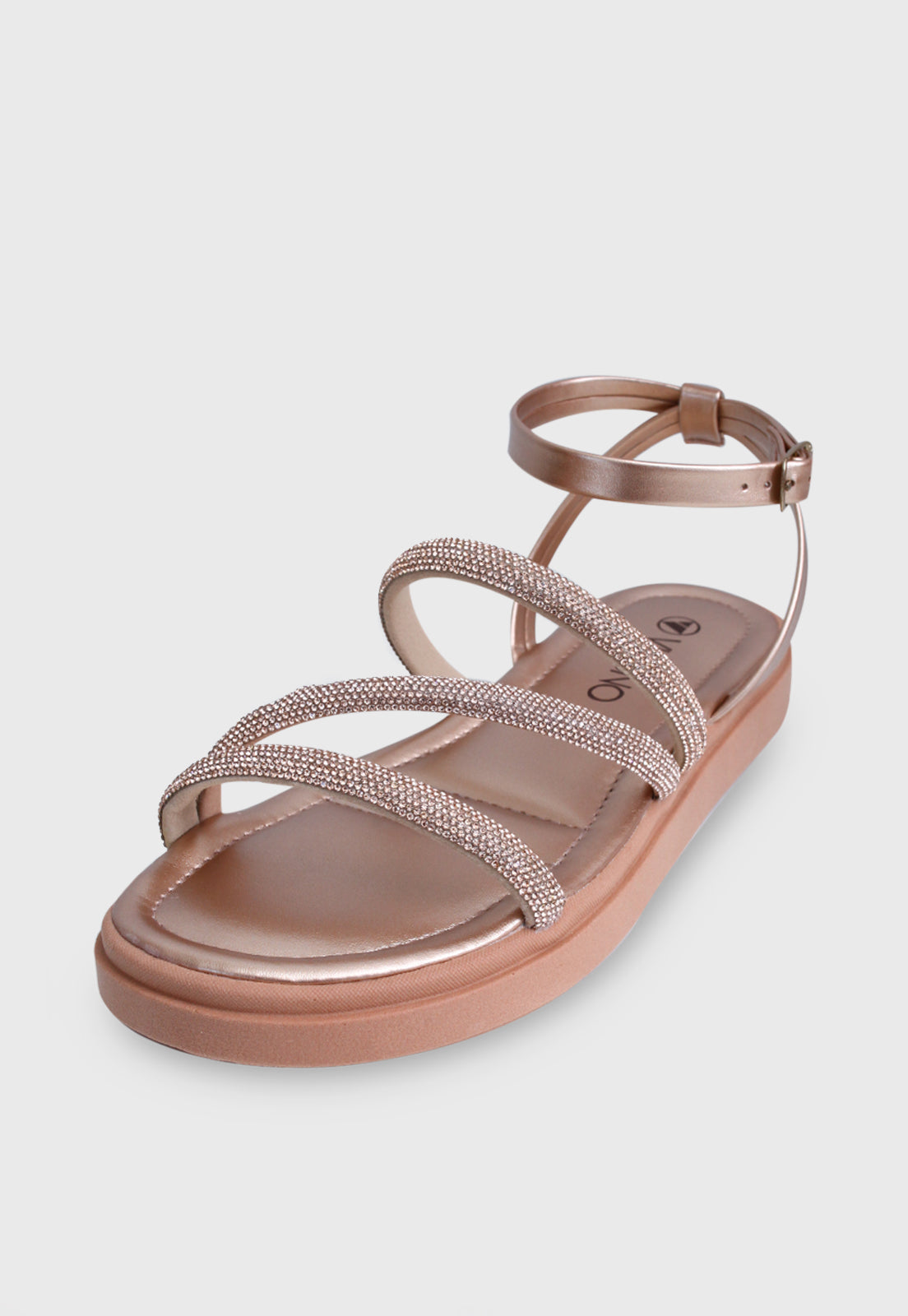 Flat Form 885002 Tira Rose