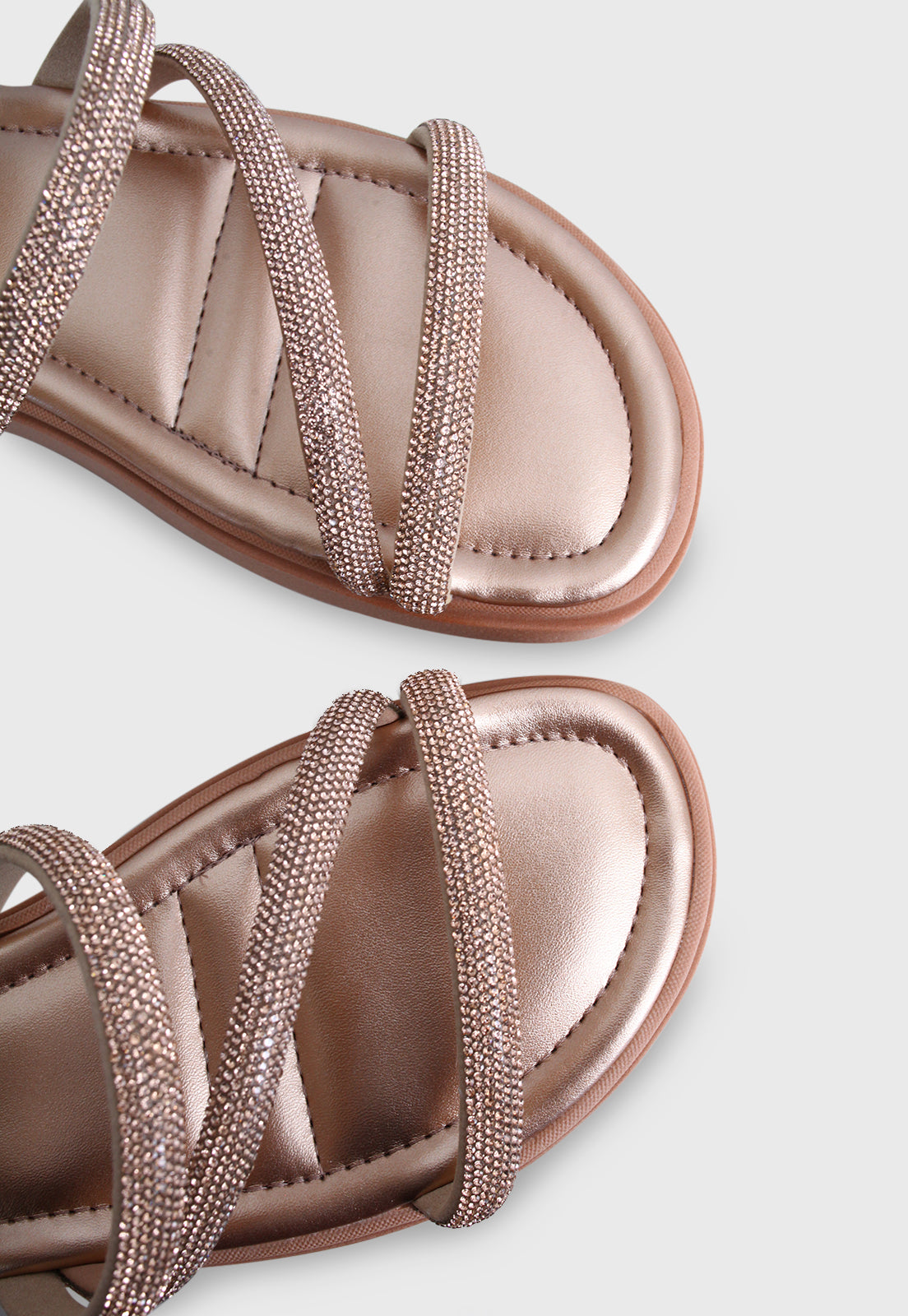 Flat Form 885002 Tira Rose