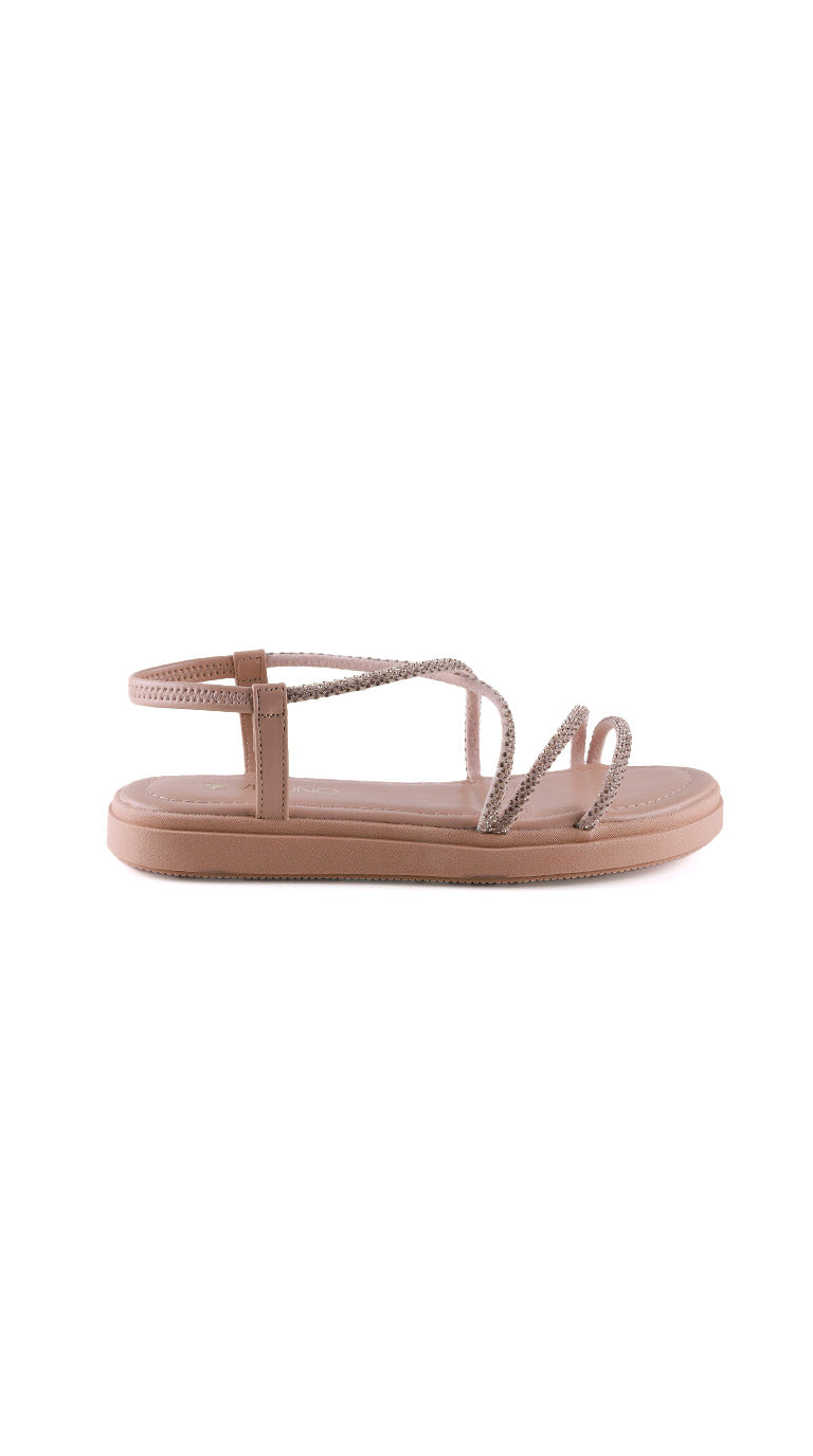 Flat Form 885061 Tir Pellet Rose/Rose