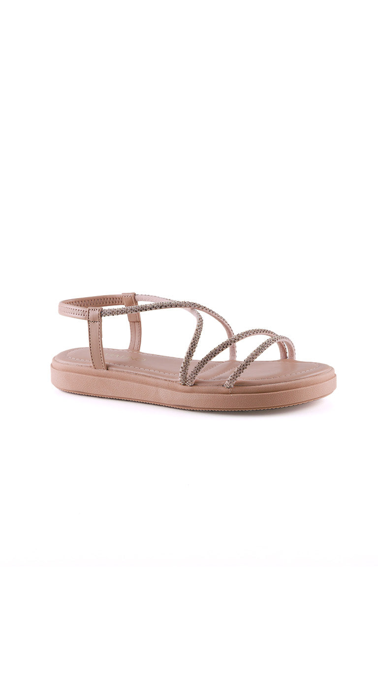 Flat Form 885061 Tir Pellet Rose/Rose