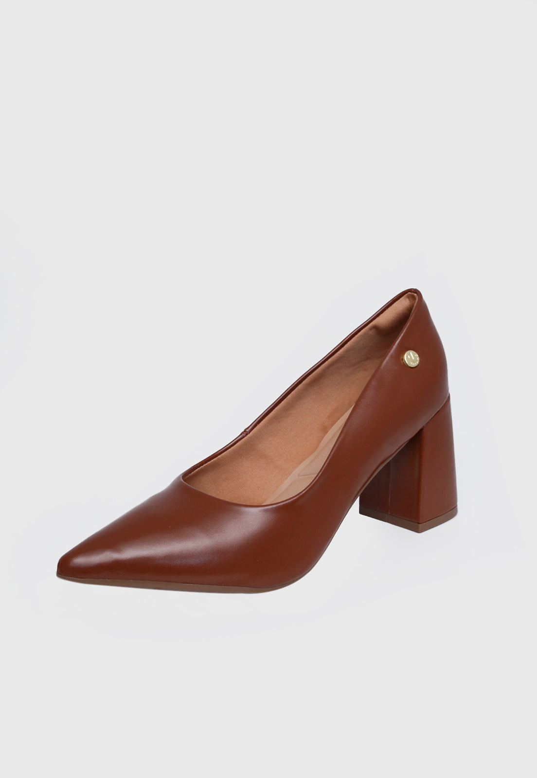 Scarpin 898004 Napa Rock Caramelo
