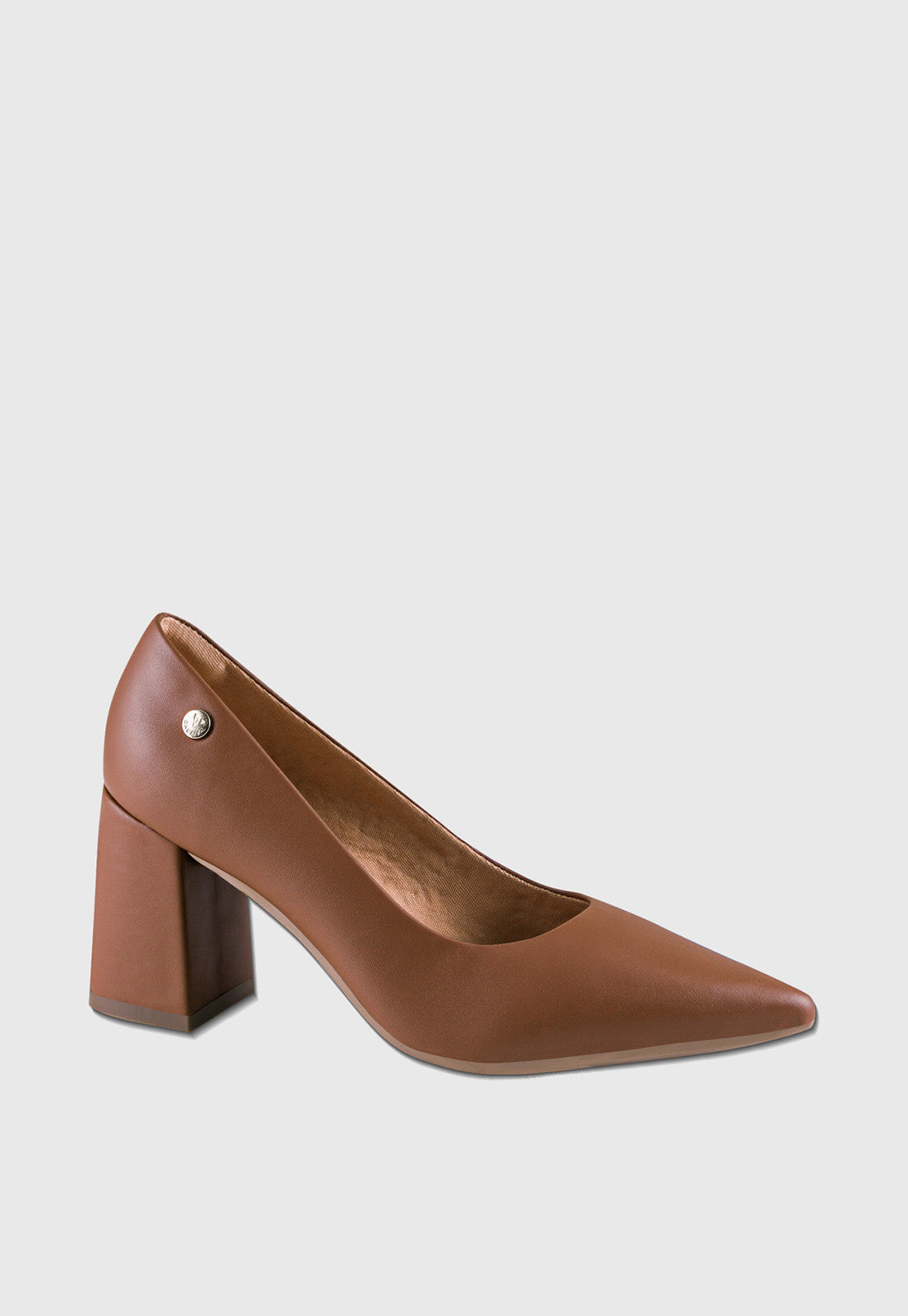 Sapato 898004 Napa Rock Caramelo