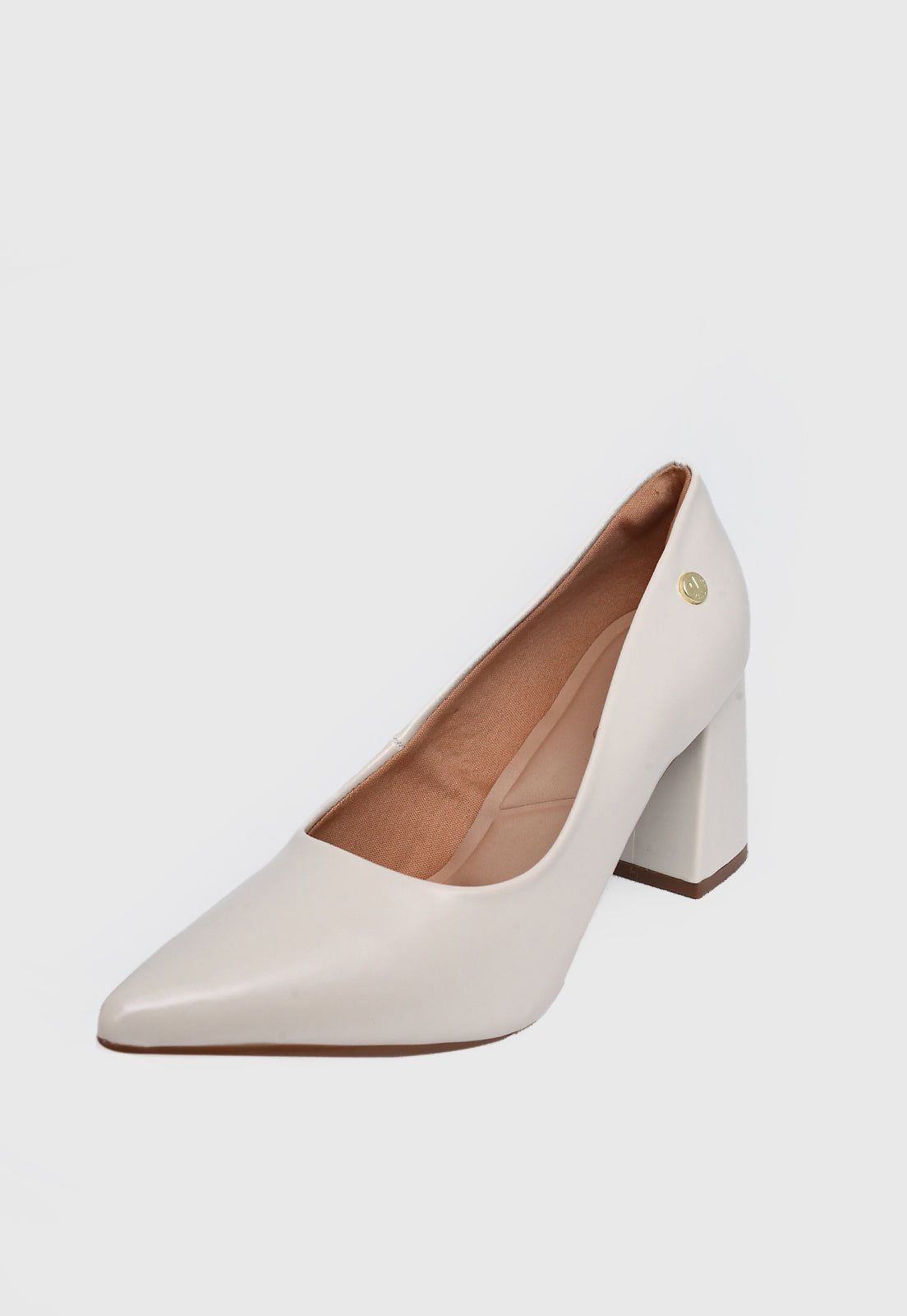 Scarpin 898004 Napa Rock Off White