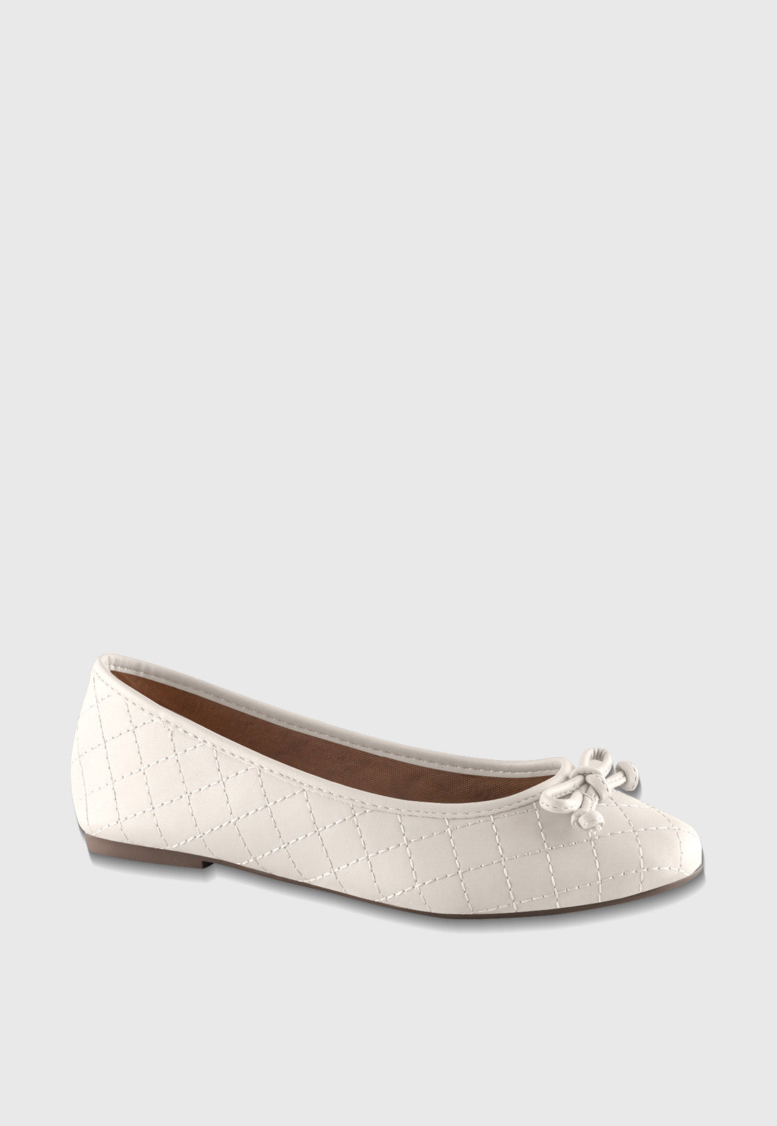 Sapatilha 018354 Mestiço Off White