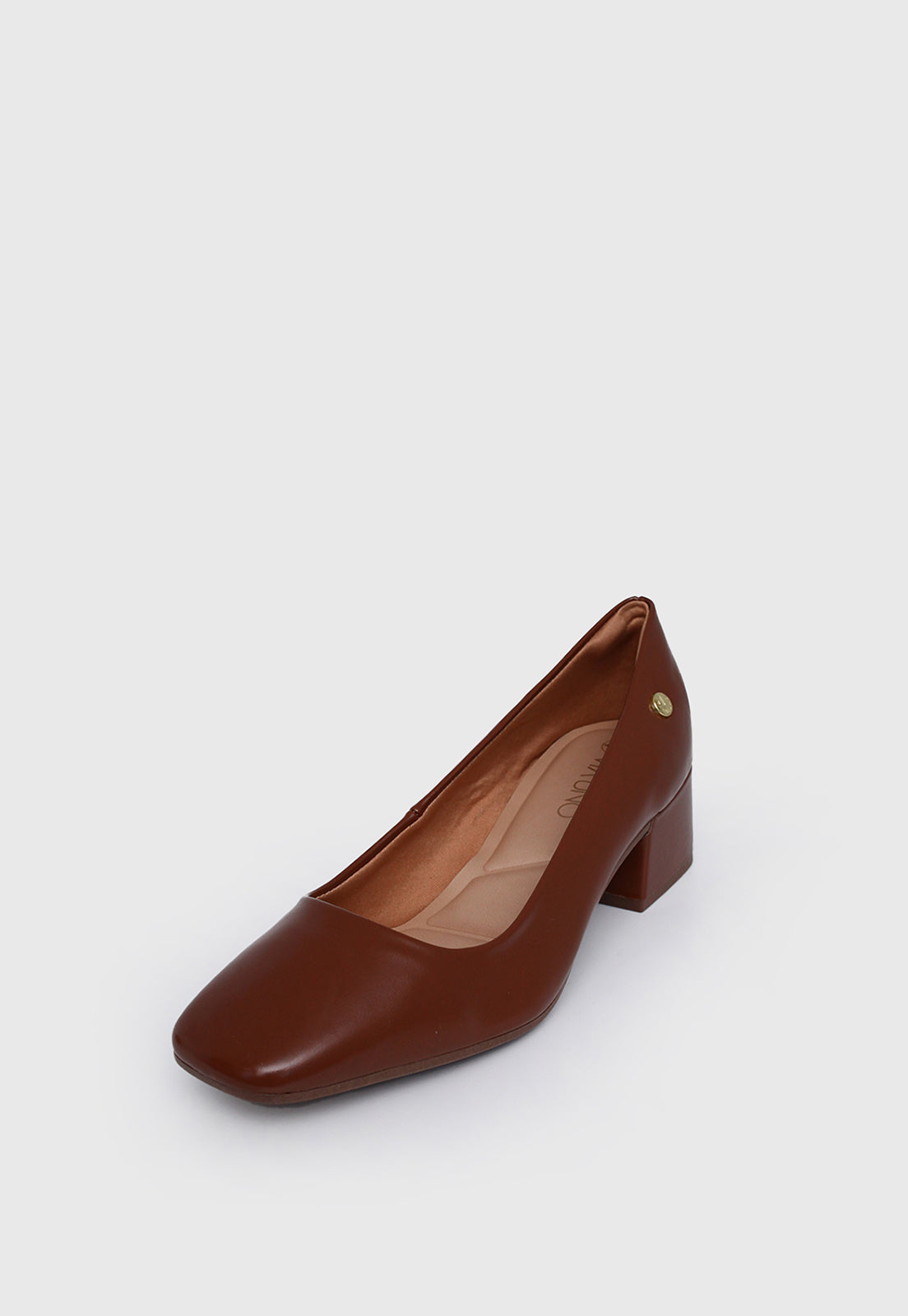 Scarpin 904009 Napa Rock Caramelo