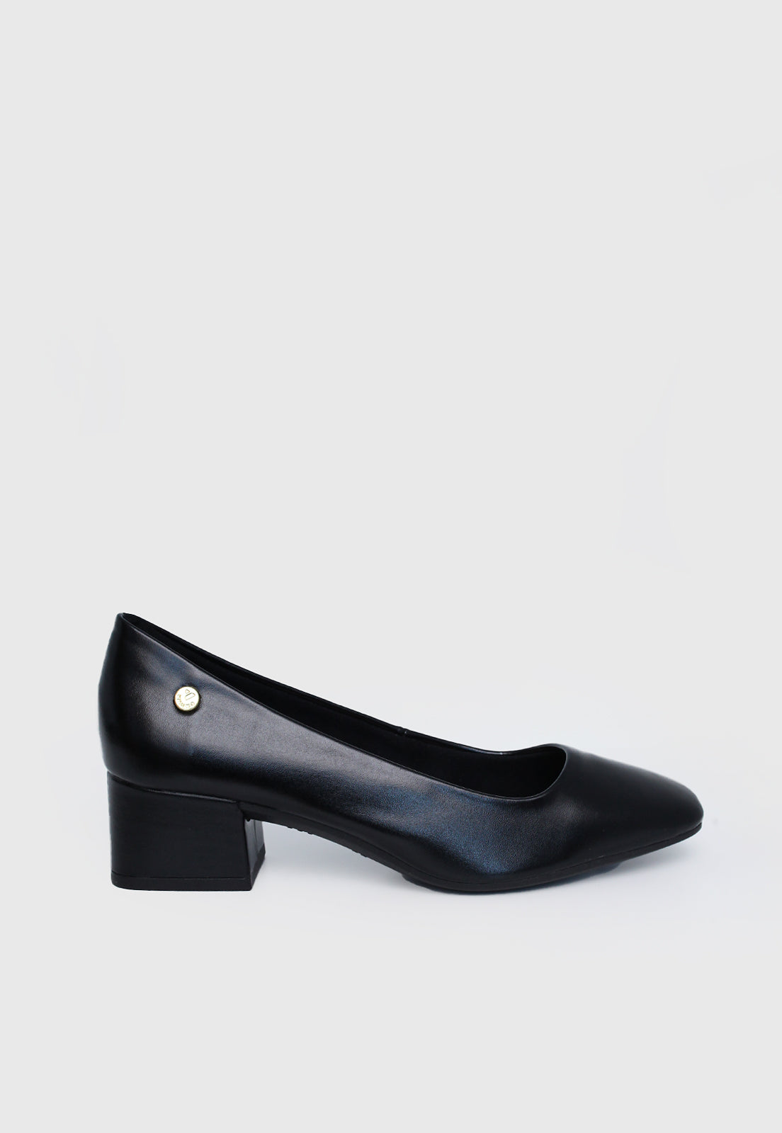 Scarpin 904009 Napa Rock Preto