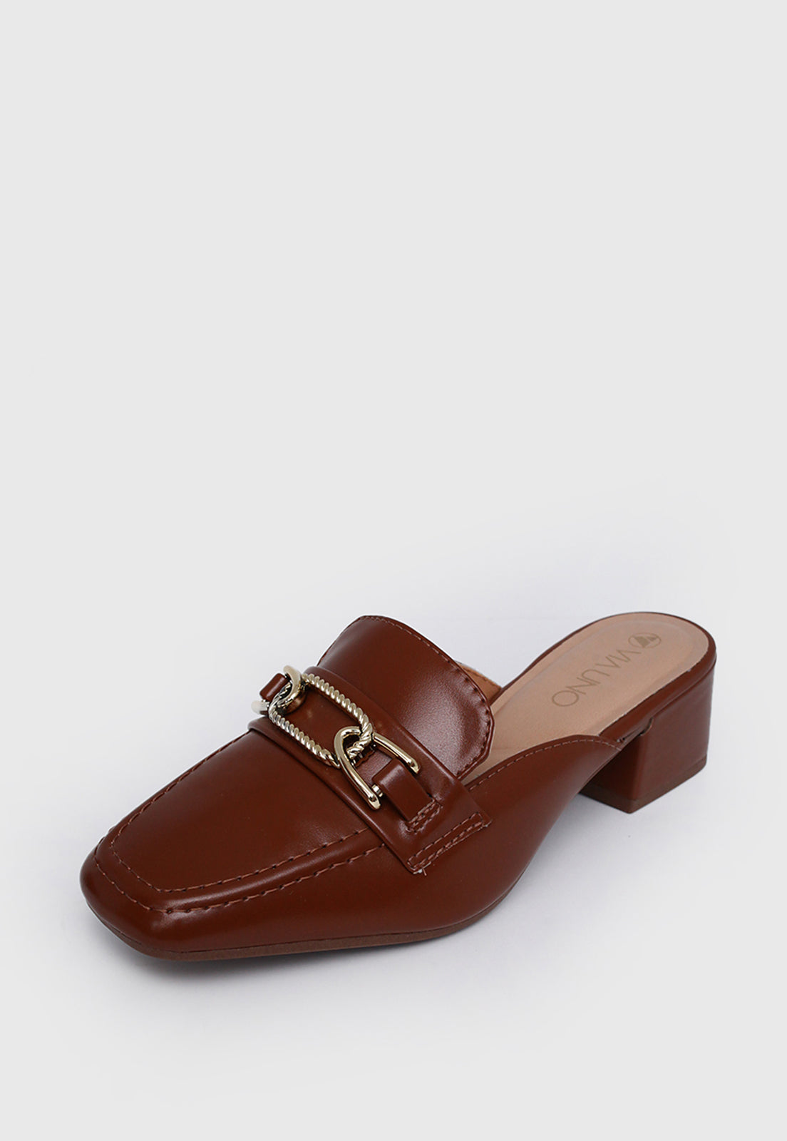 Mule 904017 Napa Rock Caramelo