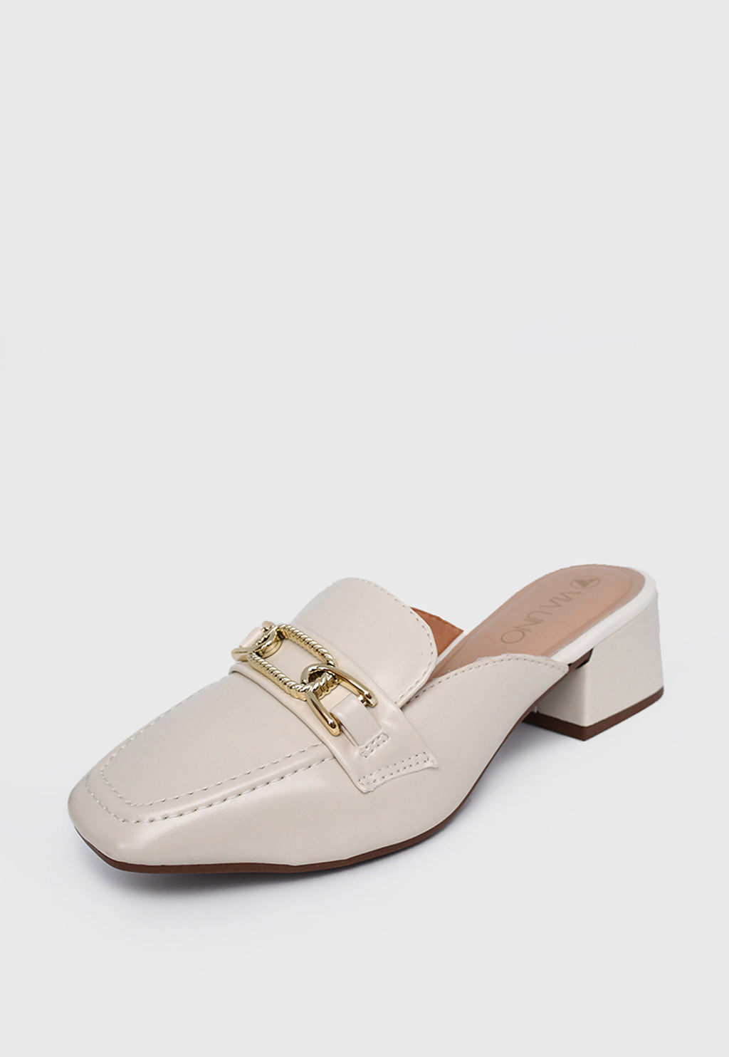 Mule 904017 Napa Rock Off White