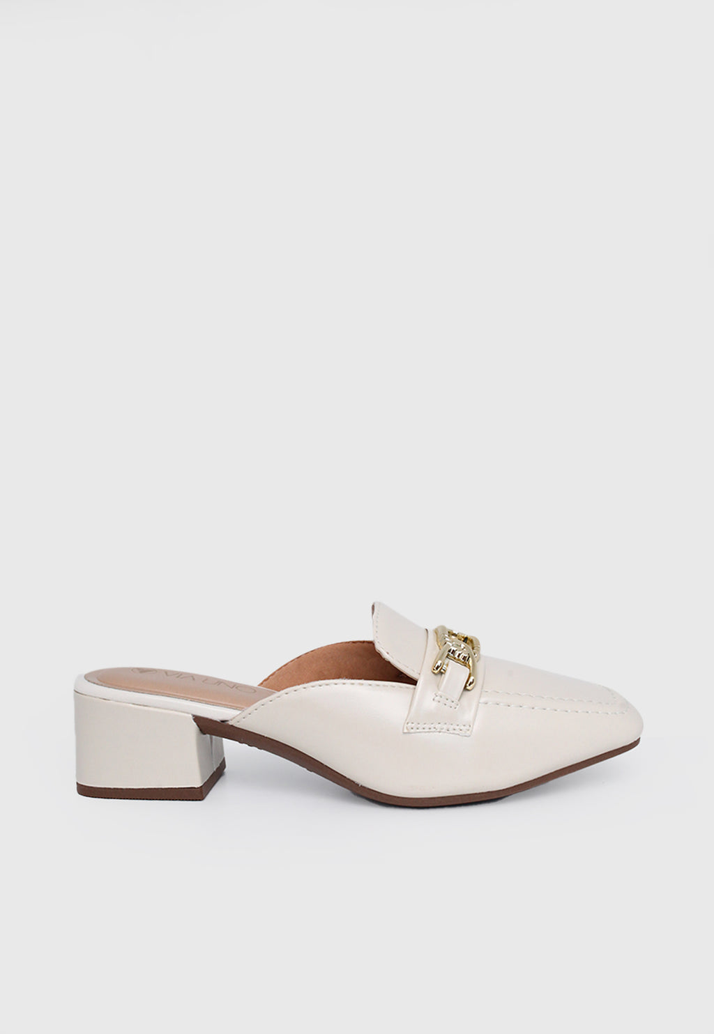 Mule 904017 Napa Rock Off White