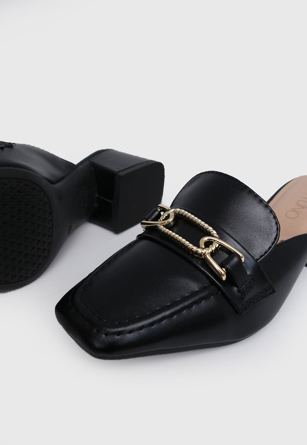 Mule 904017 Napa Rock Preto