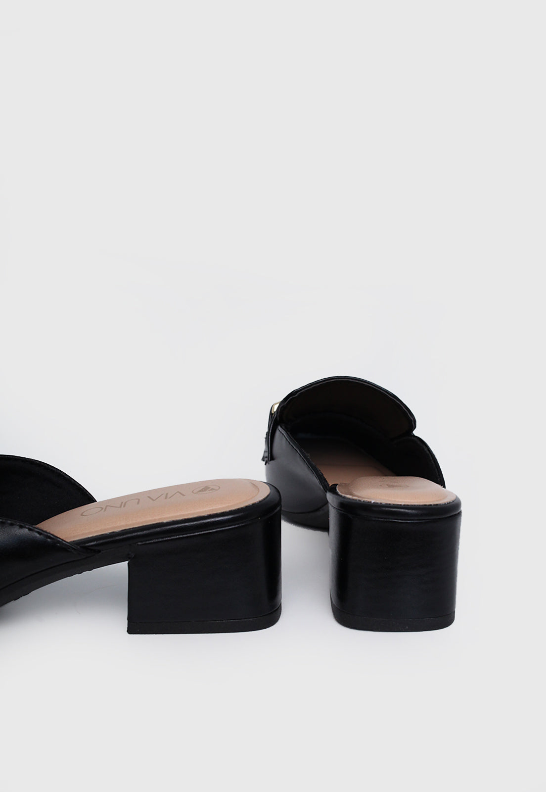 Mule 904017 Napa Rock Preto